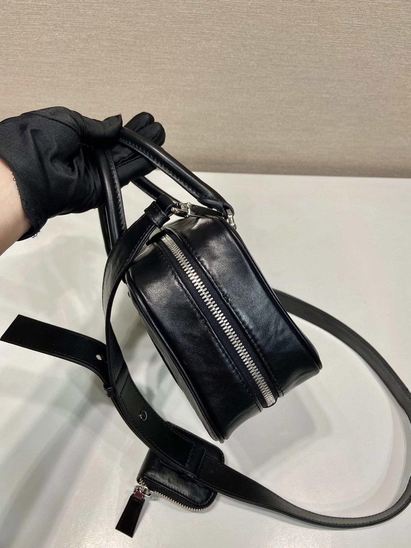 Pra*a top handle bags 4099a-0542