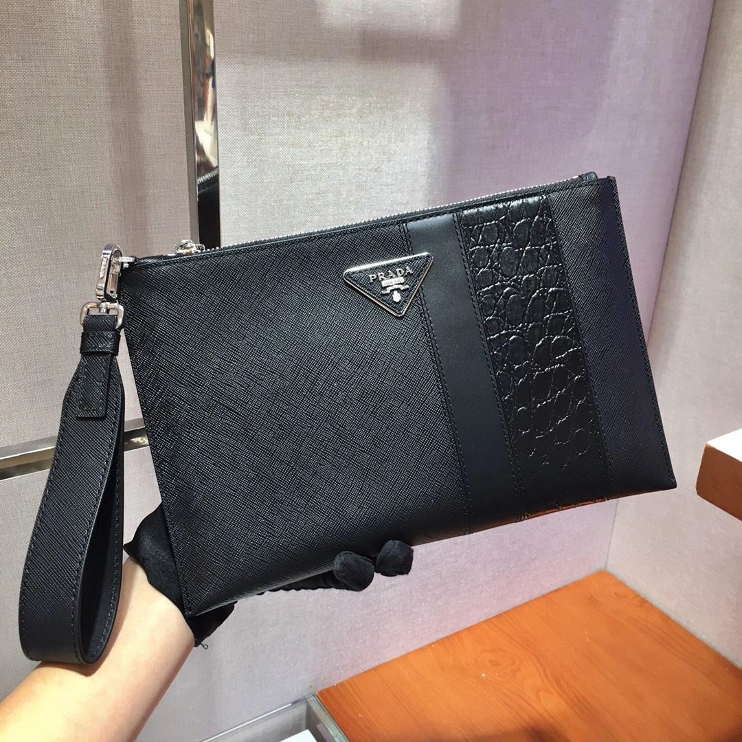 Pra*a clutch bags 4099a-0550
