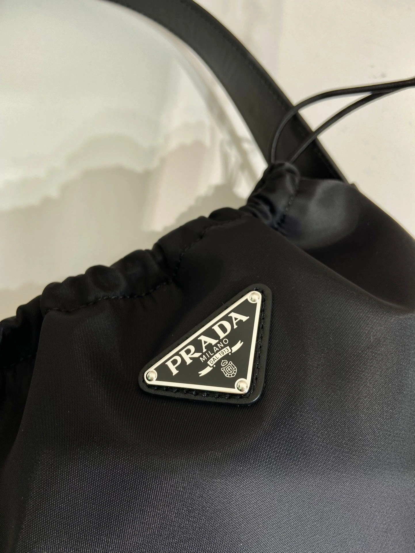 Pra*a top handle bags 4099a-0557