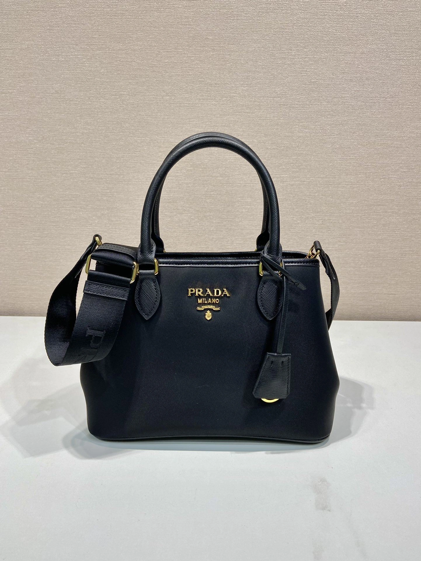 Pra*a top handle bags 4099a-0558