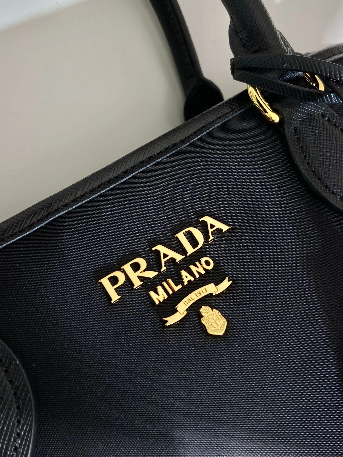 Pra*a top handle bags 4099a-0558