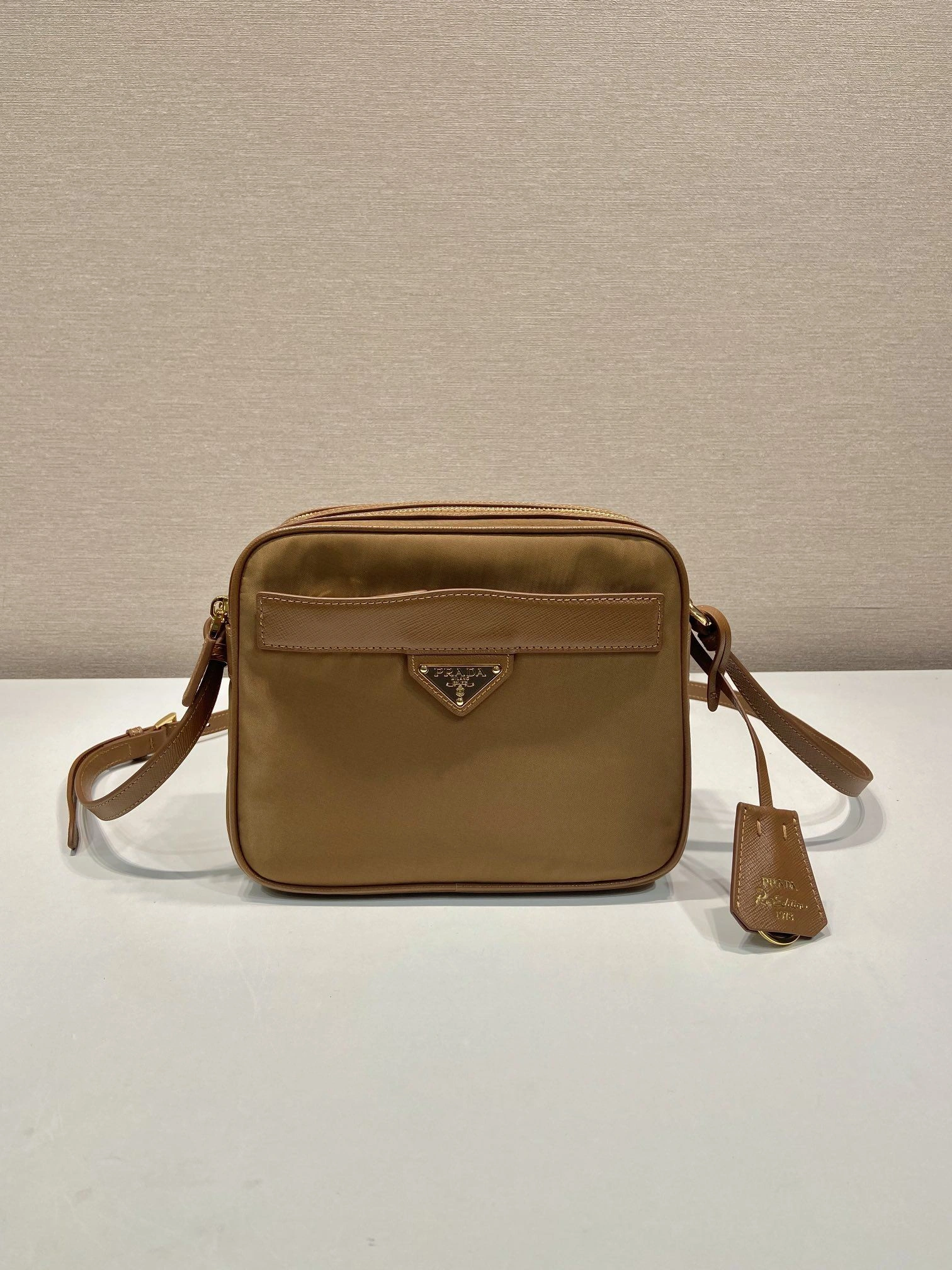 Pra*a satchel bags 4099a-0560