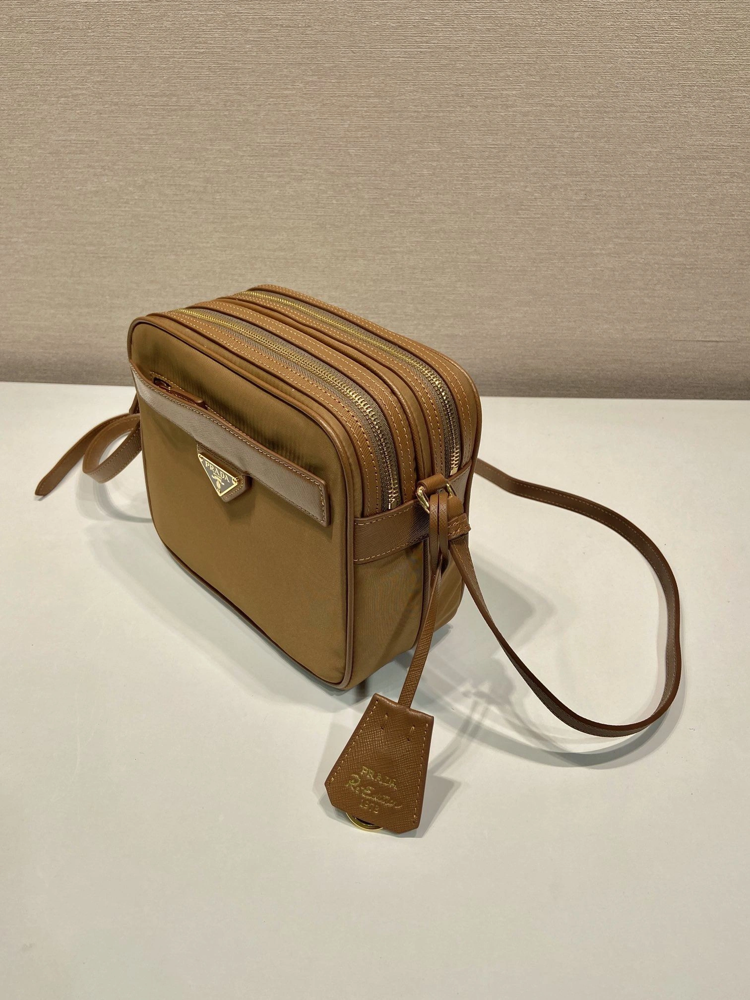 Pra*a satchel bags 4099a-0560