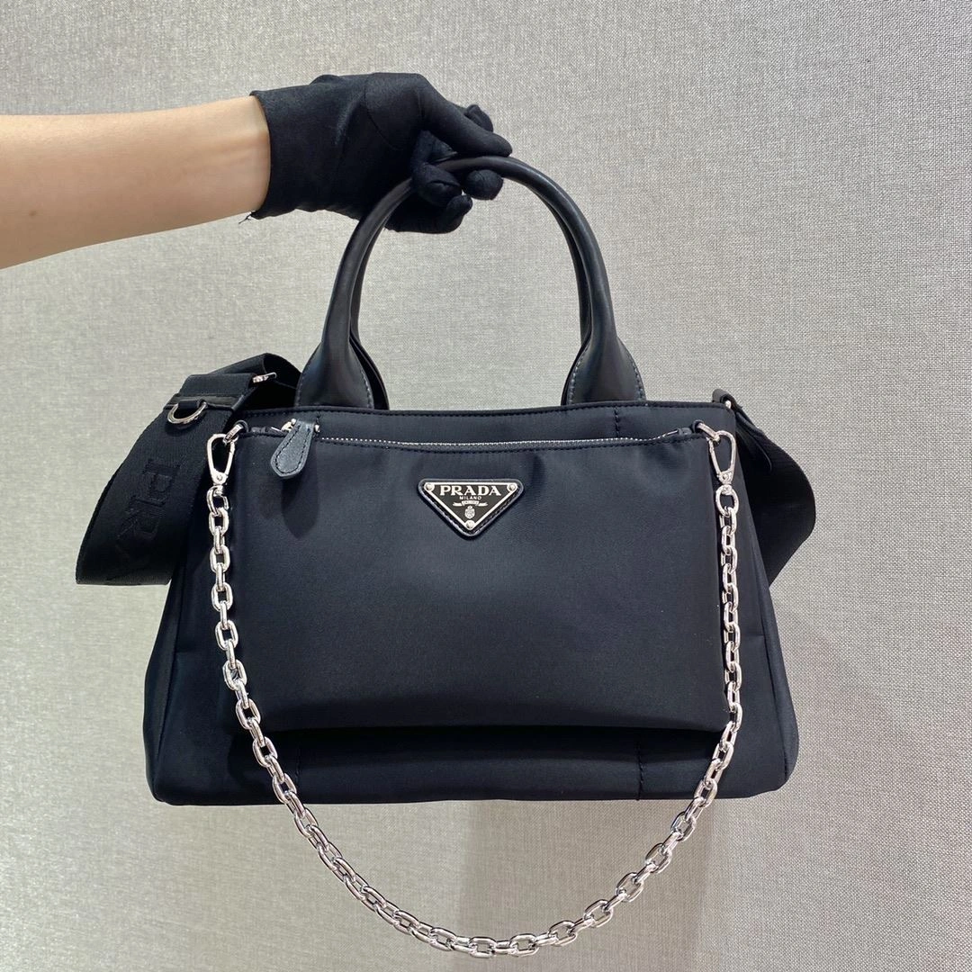 Pra*a top handle bags 4099a-0562