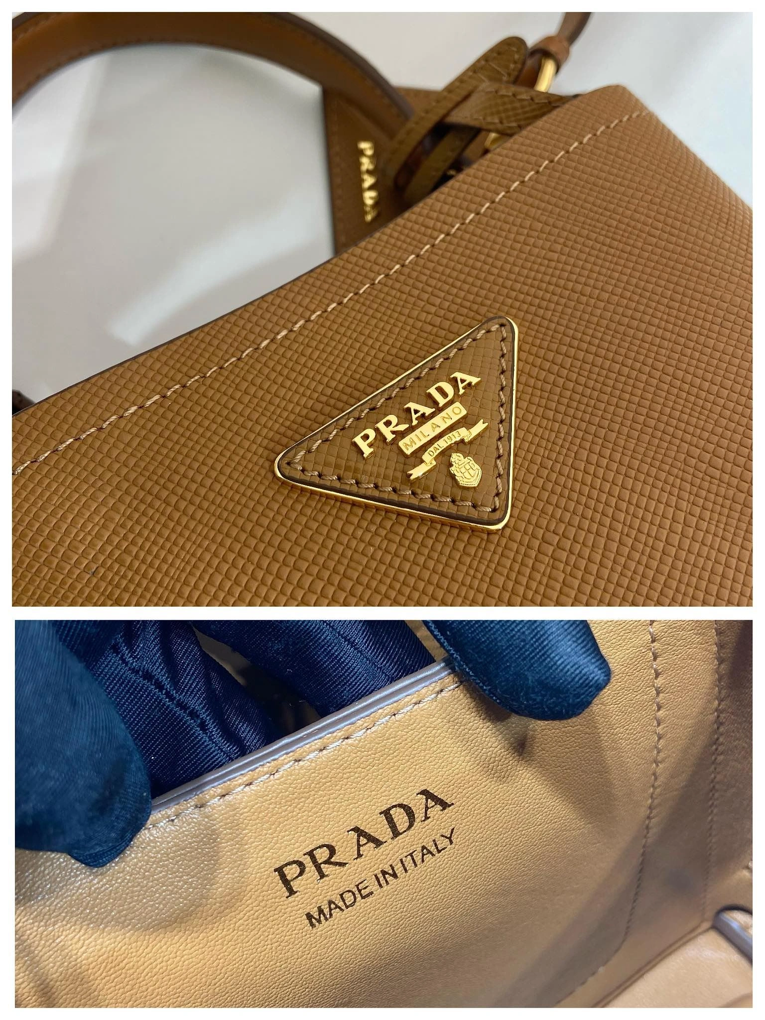 Pra*a top handle bags 4099a-0579