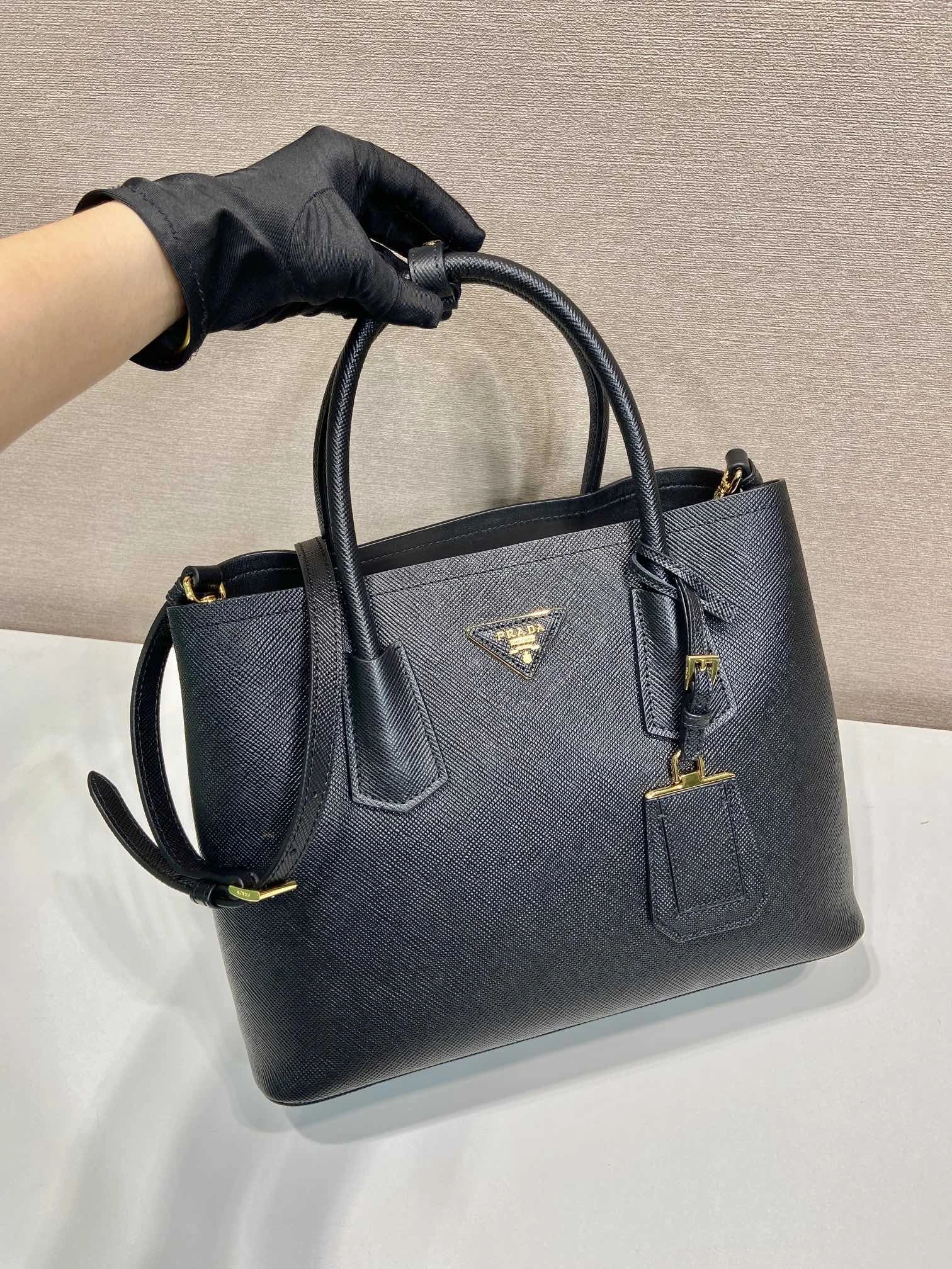 Pra*a top handle bags 4099a-0582