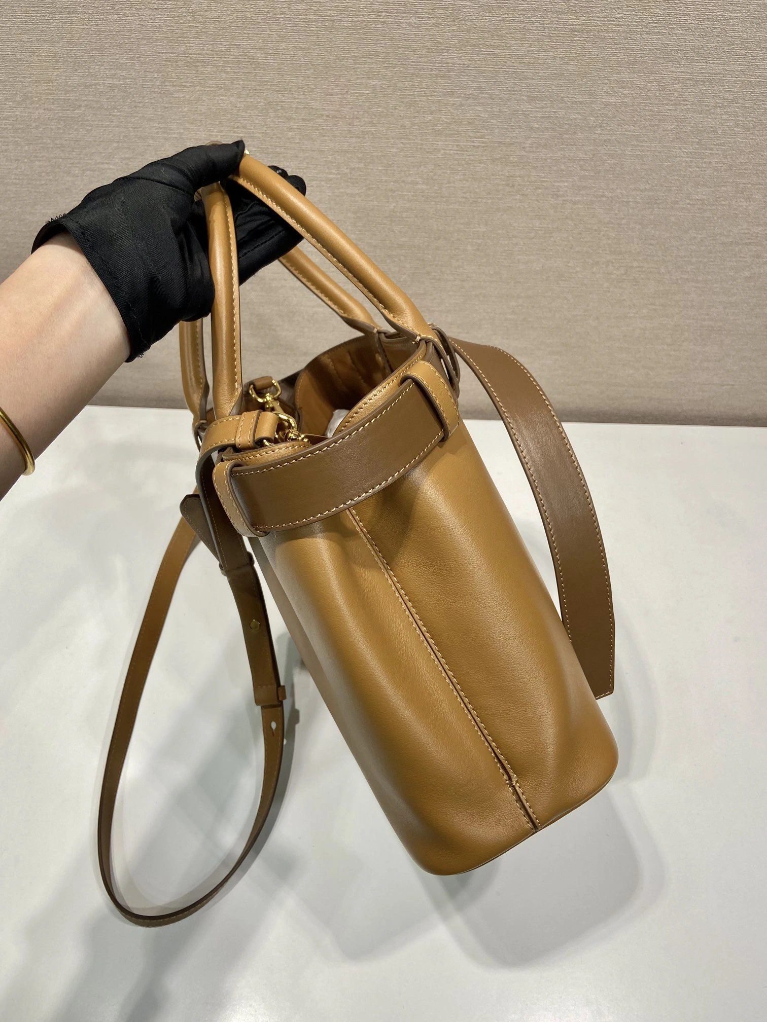 Pra*a top handle bags 4099a-0596