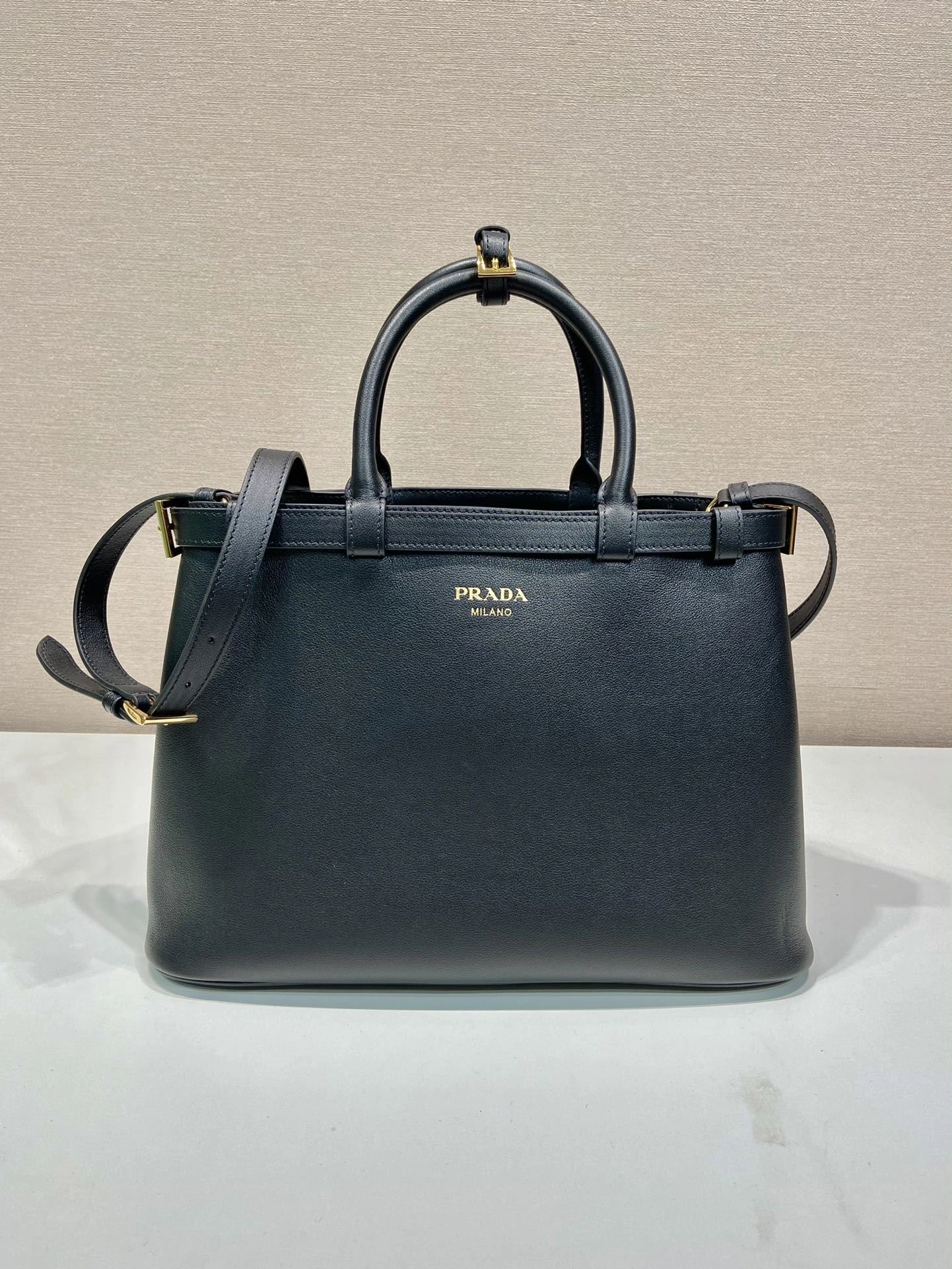 Pra*a top handle bags 4099a-0599