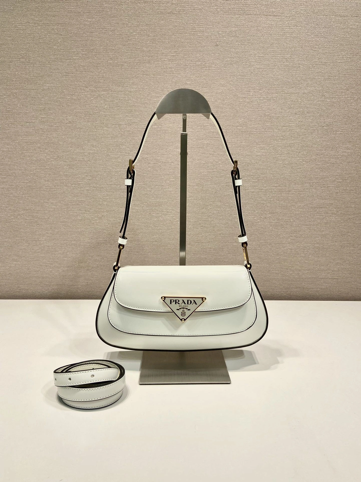 Pra*a top handle bags 4099a-0609