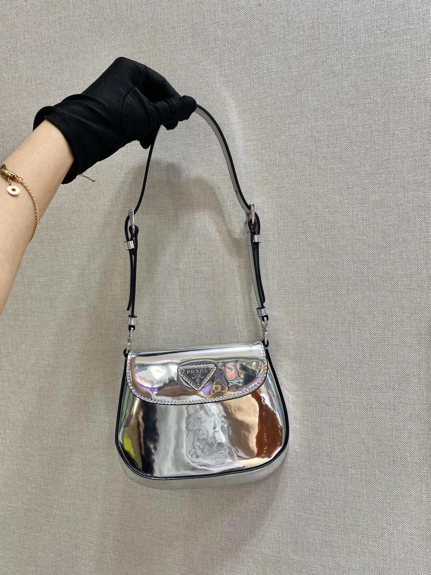 Pra*a top handle bags 4099a-0613