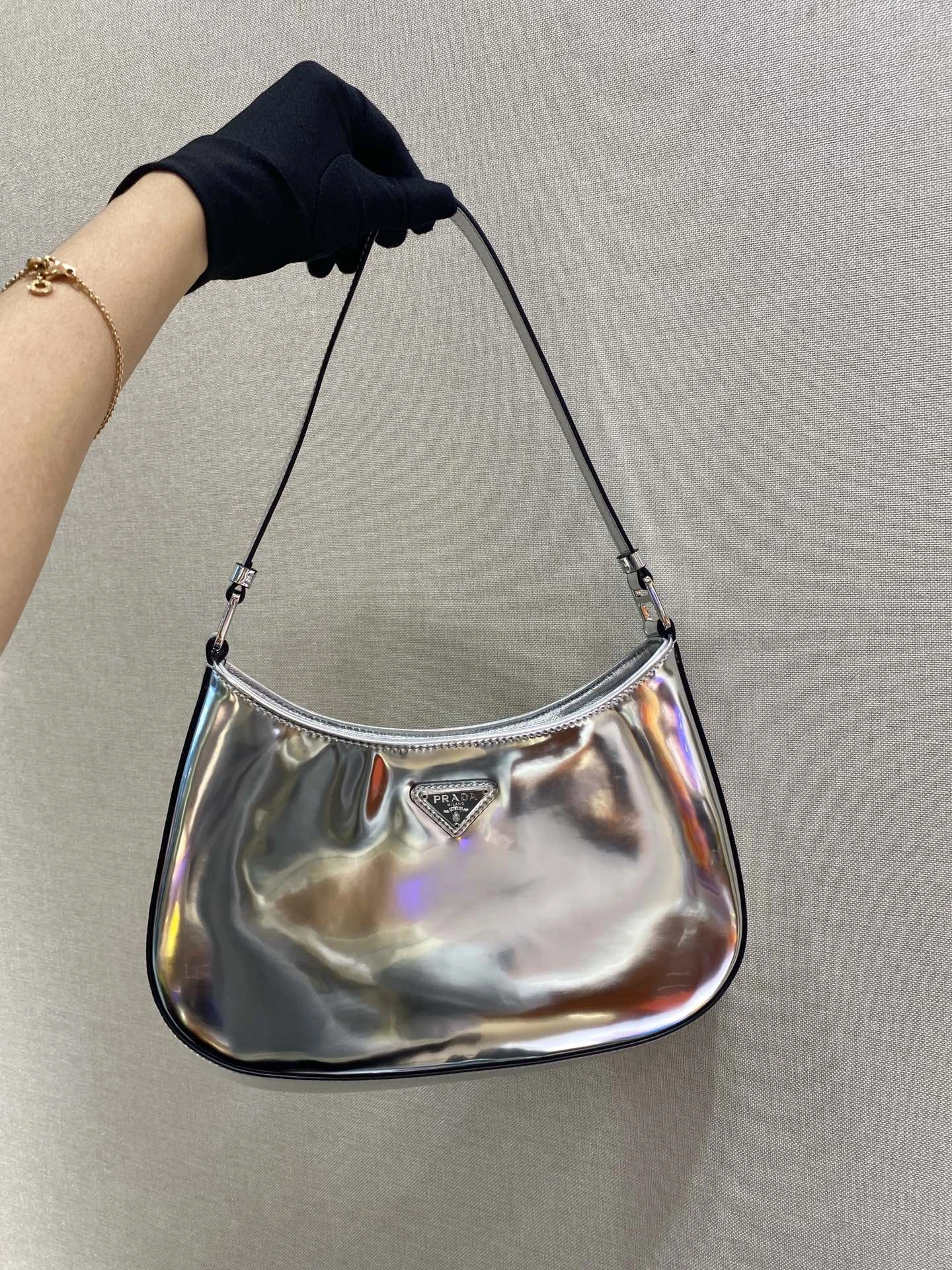 Pra*a top handle bags 4099a-0615