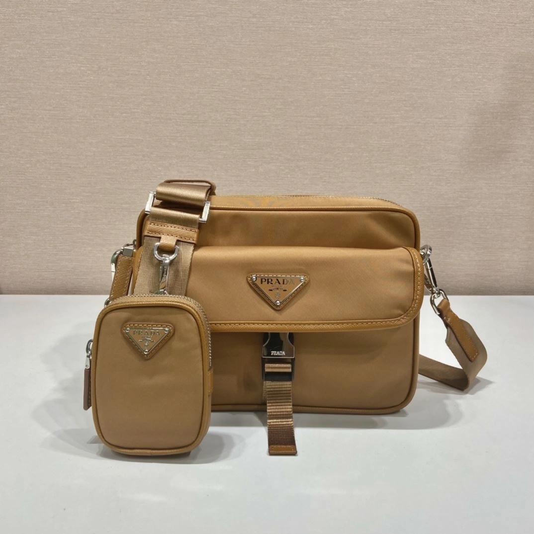 Pra*a satchel bags 4099a-0617