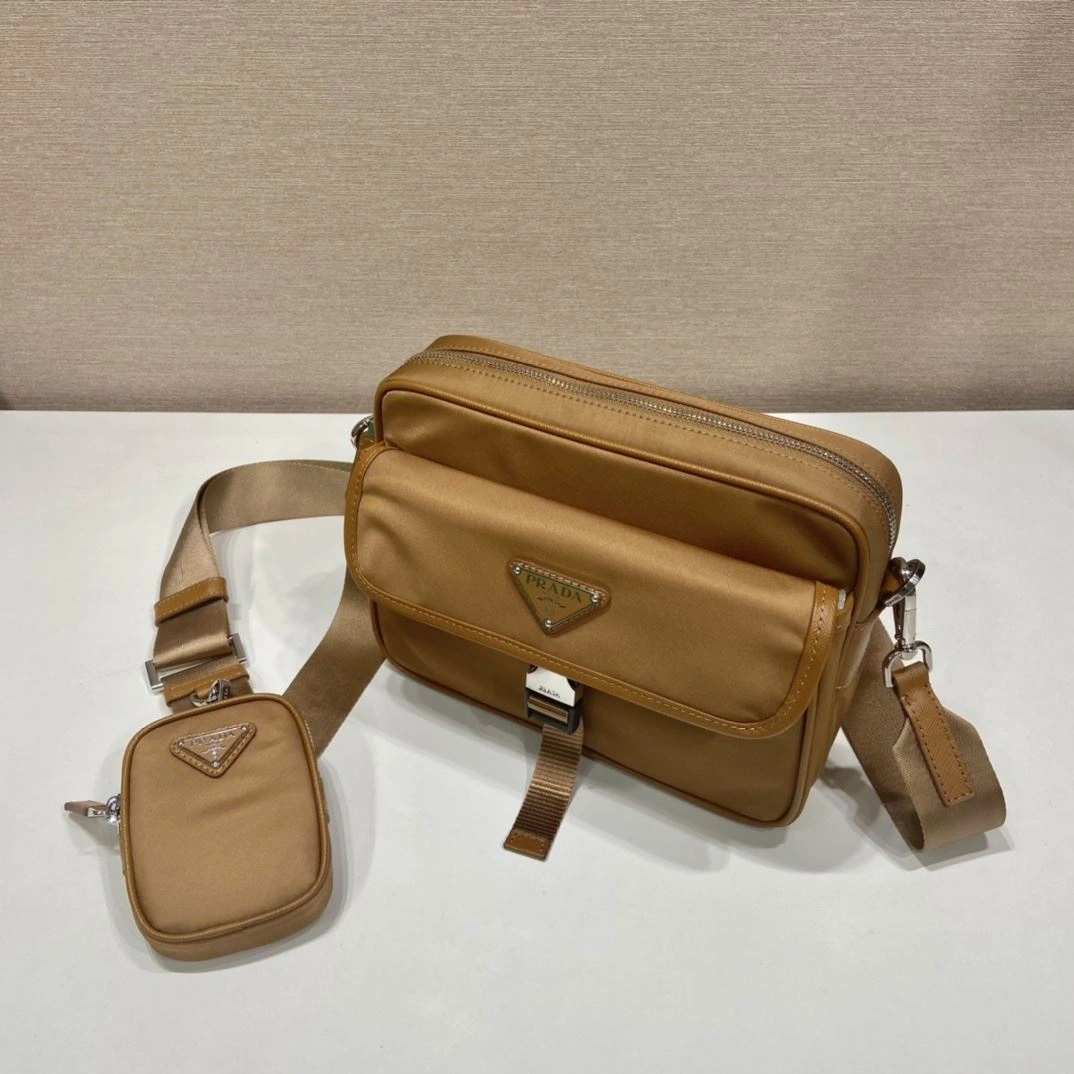 Pra*a satchel bags 4099a-0617
