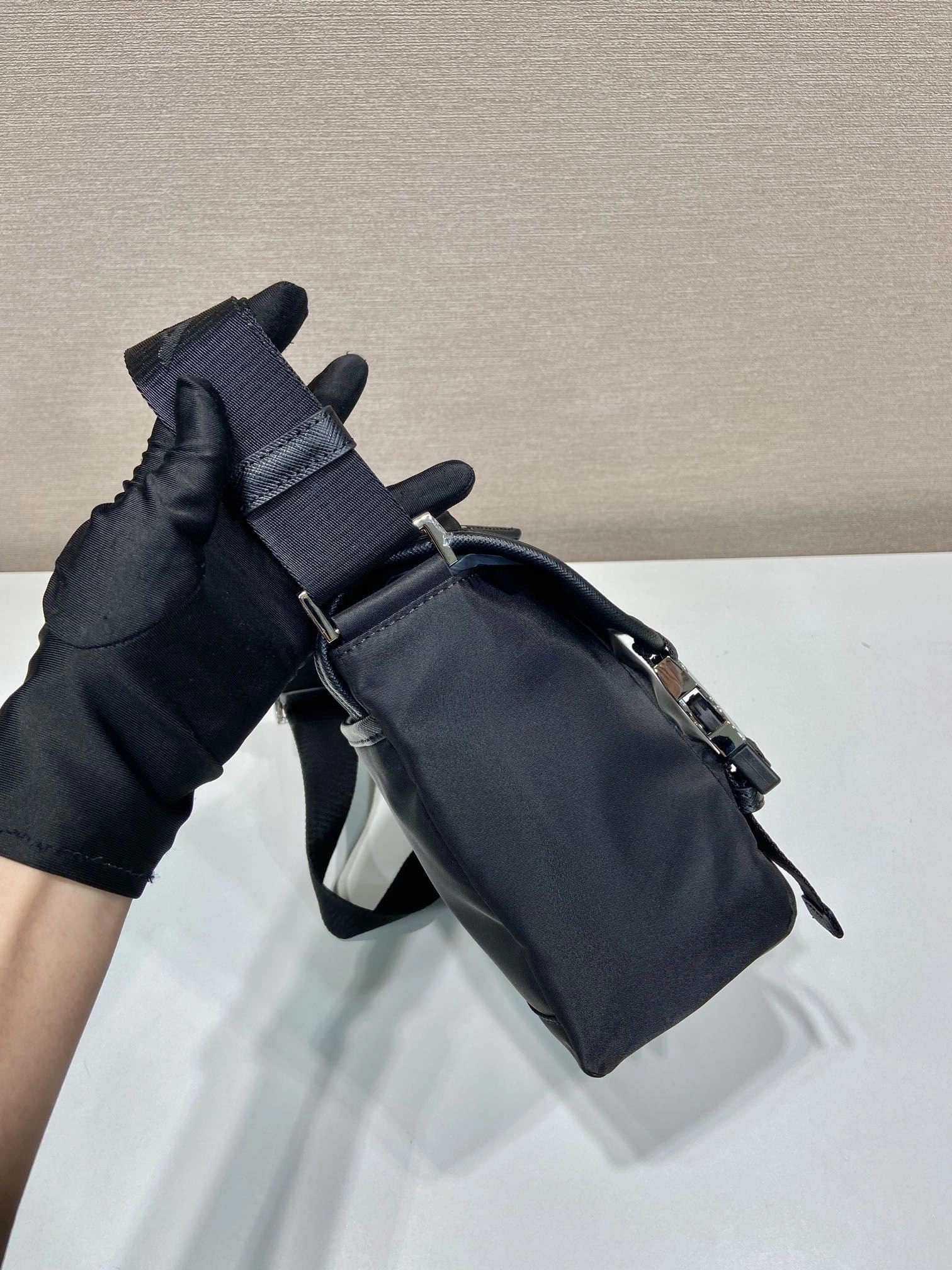 Pra*a satchel bags 4099a-0625