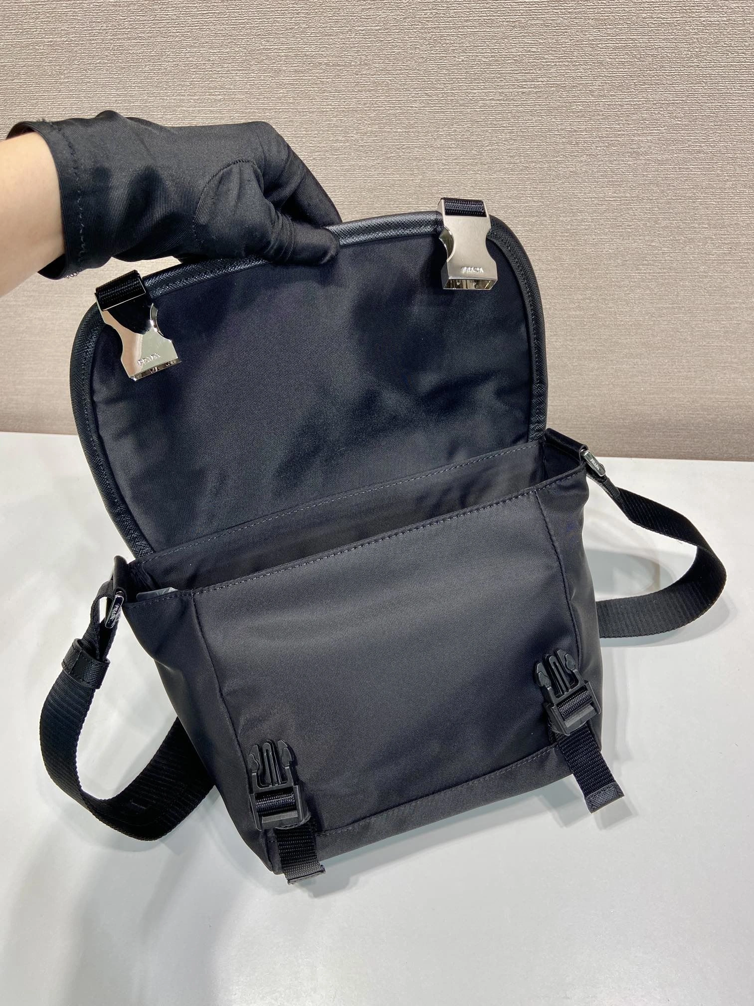 Pra*a satchel bags 4099a-0625