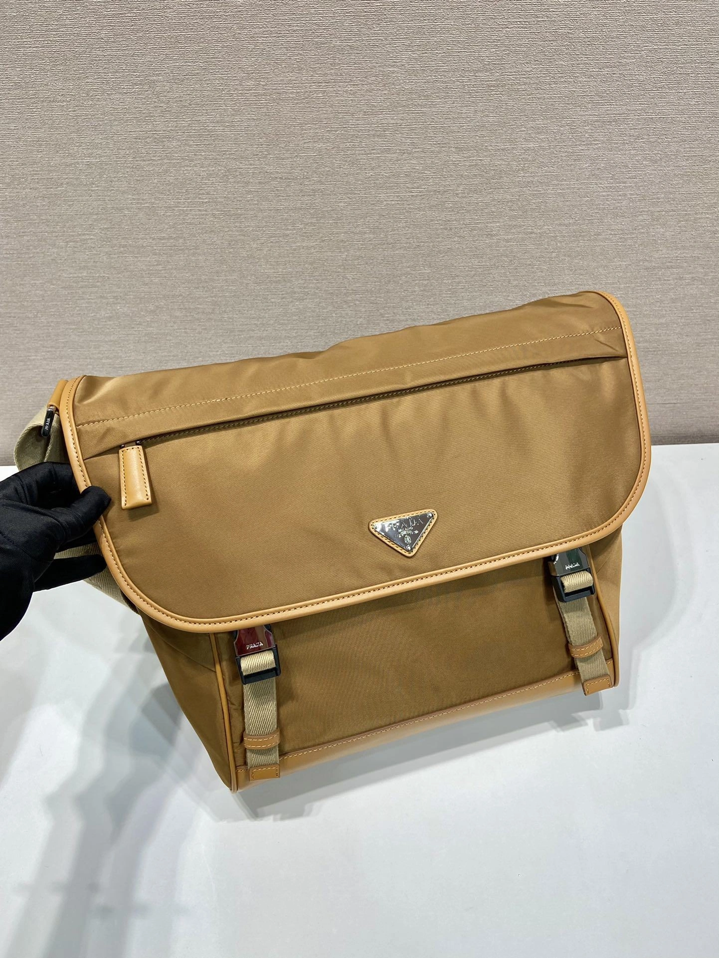 Pra*a satchel bags 4099a-0628