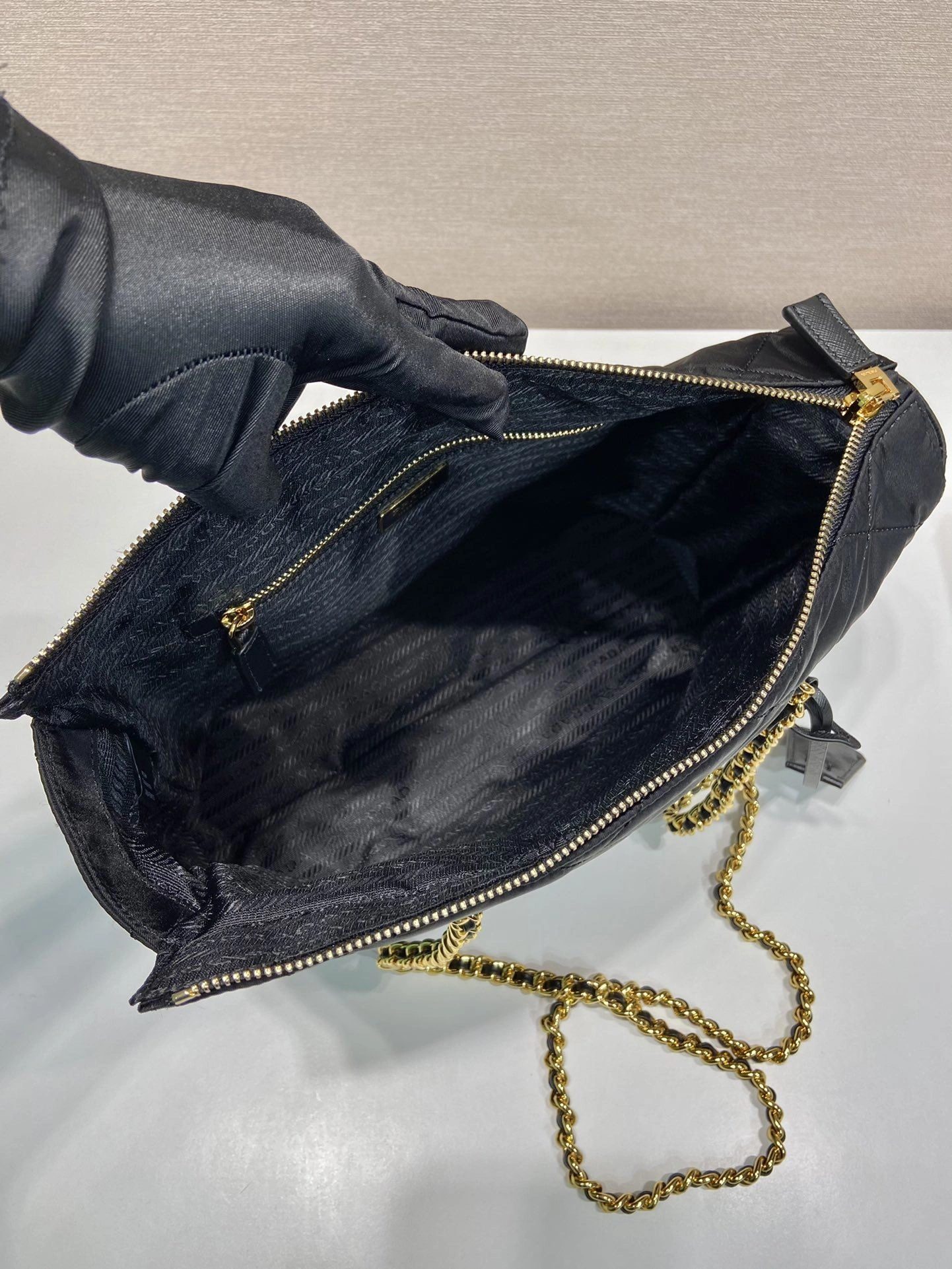 Pra*a satchel bags 4099a-0645