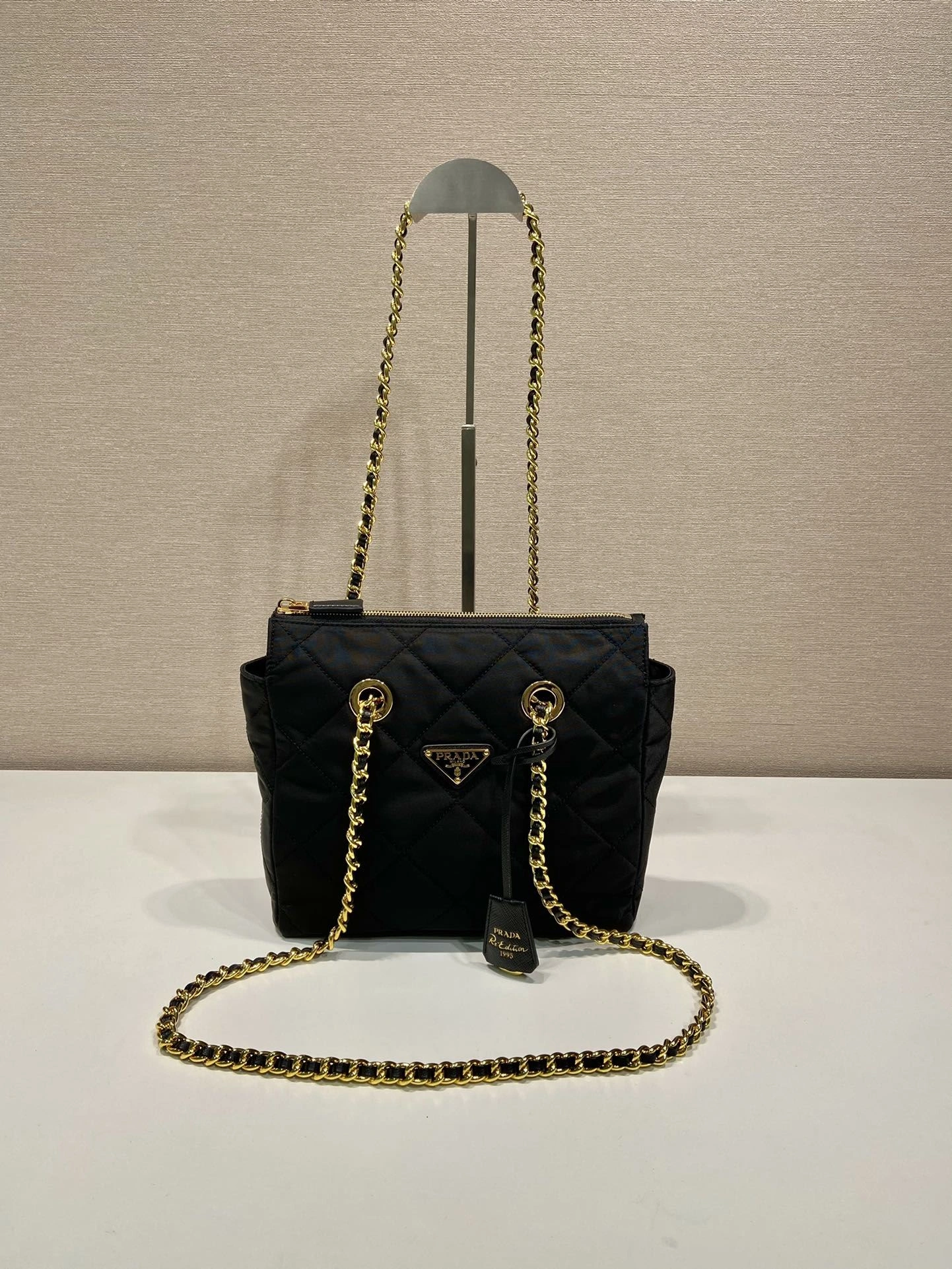 Pra*a top handle bags 4099a-0647