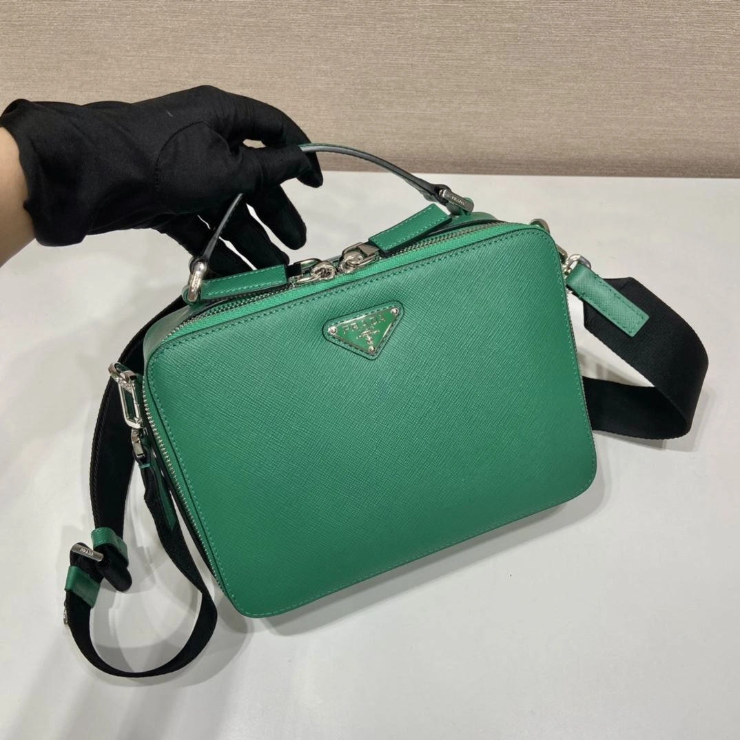 Pra*a top handle bags 4099a-0649