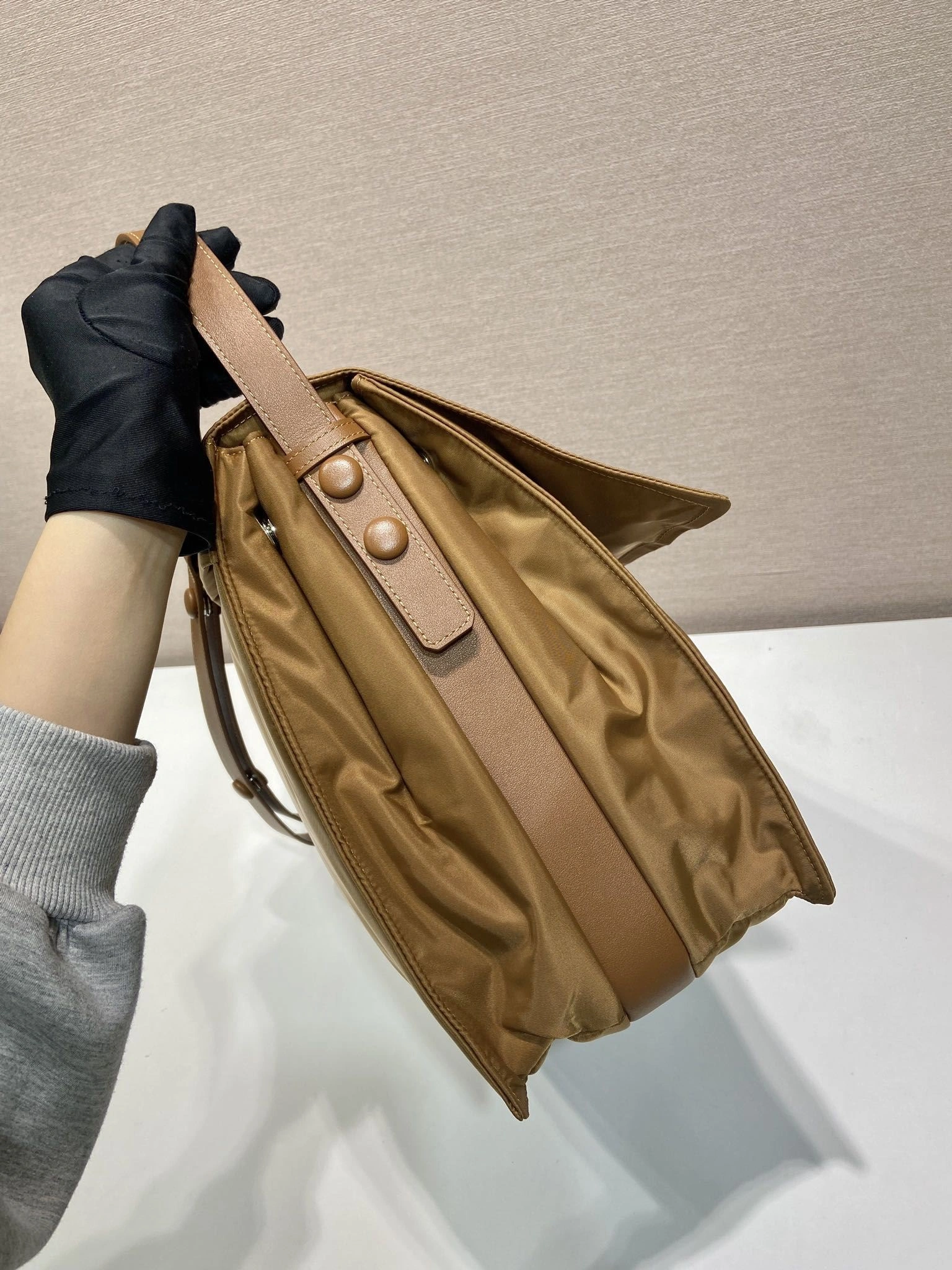 Pra*a satchel bags 4099a-0651