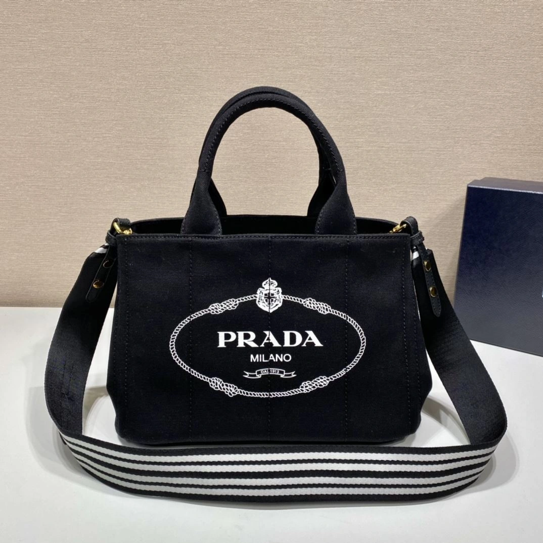 Pra*a top handle bags 4099a-0660