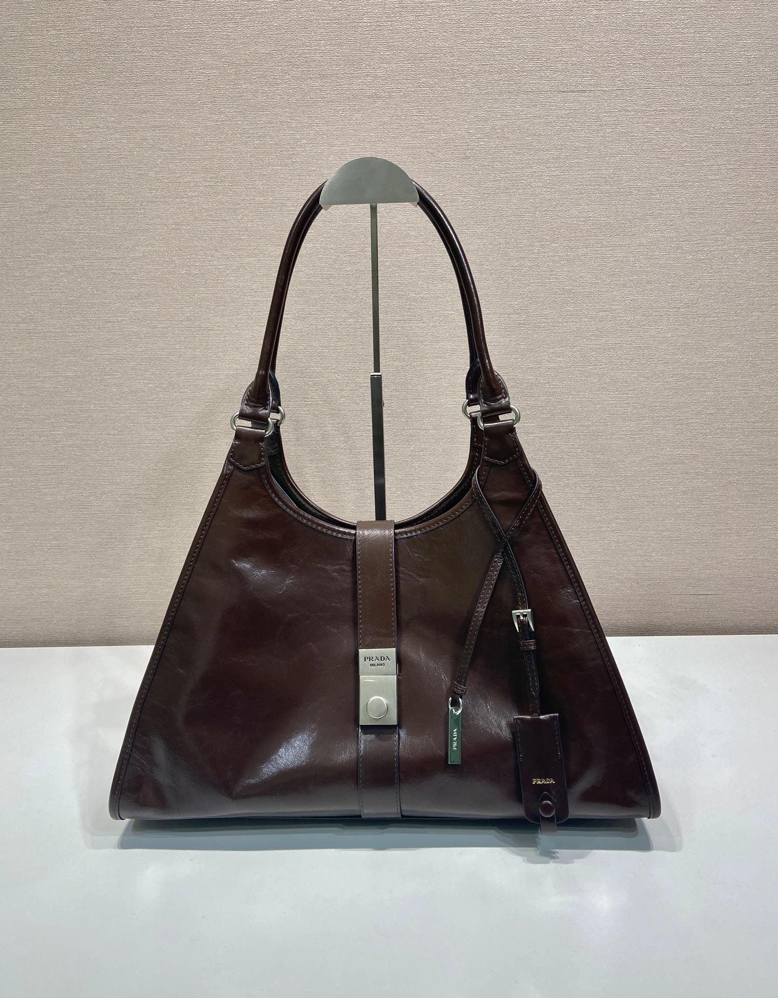 Pra*a top handle bags 4099a-0669