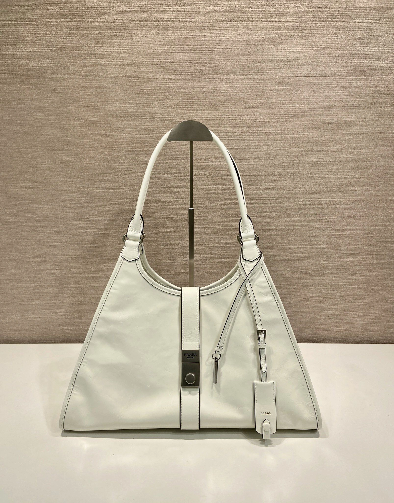 Pra*a top handle bags 4099a-0670