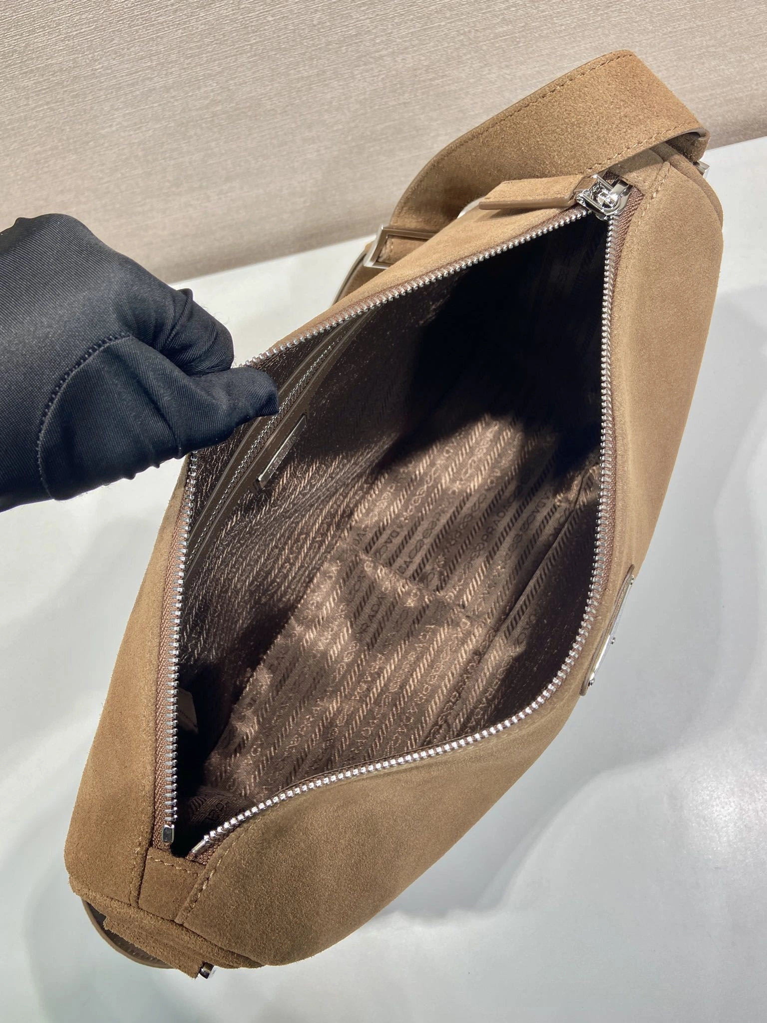 Pra*a satchel bags 4099a-0674