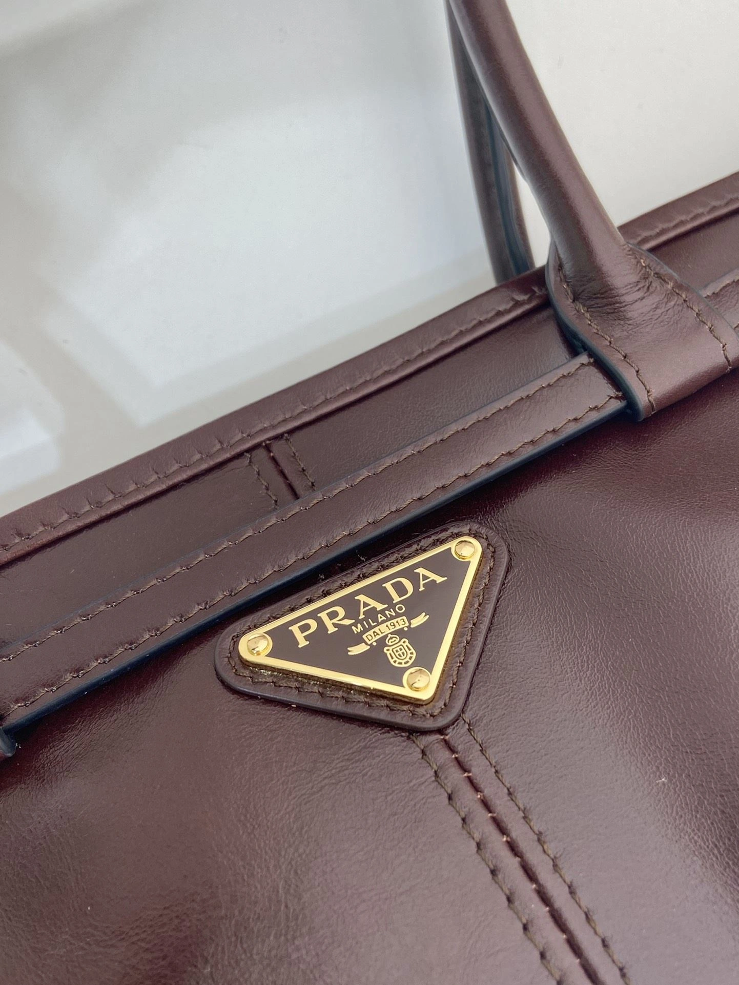 Pra*a top handle bags 4099a-0676