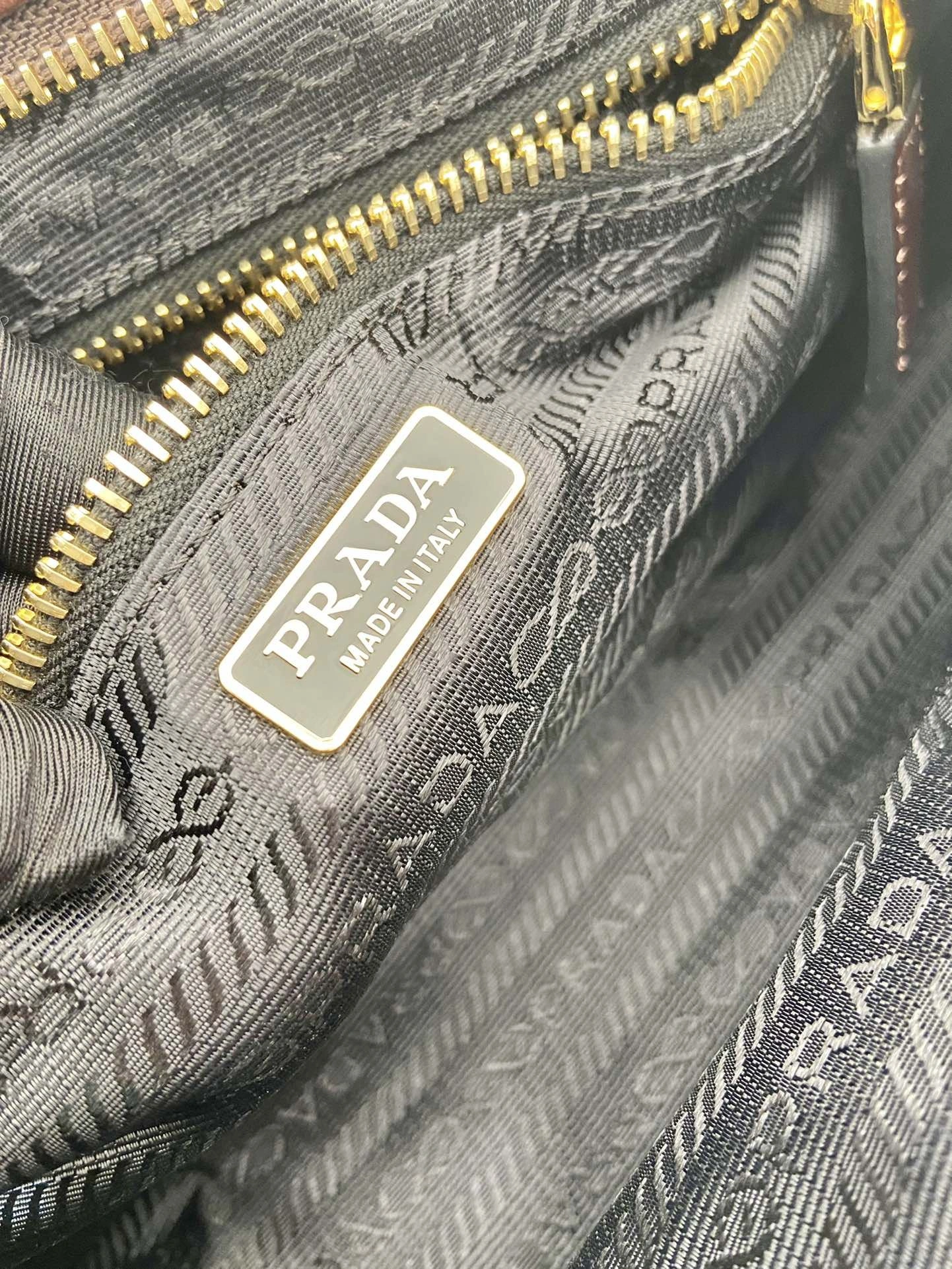 Pra*a top handle bags 4099a-0676