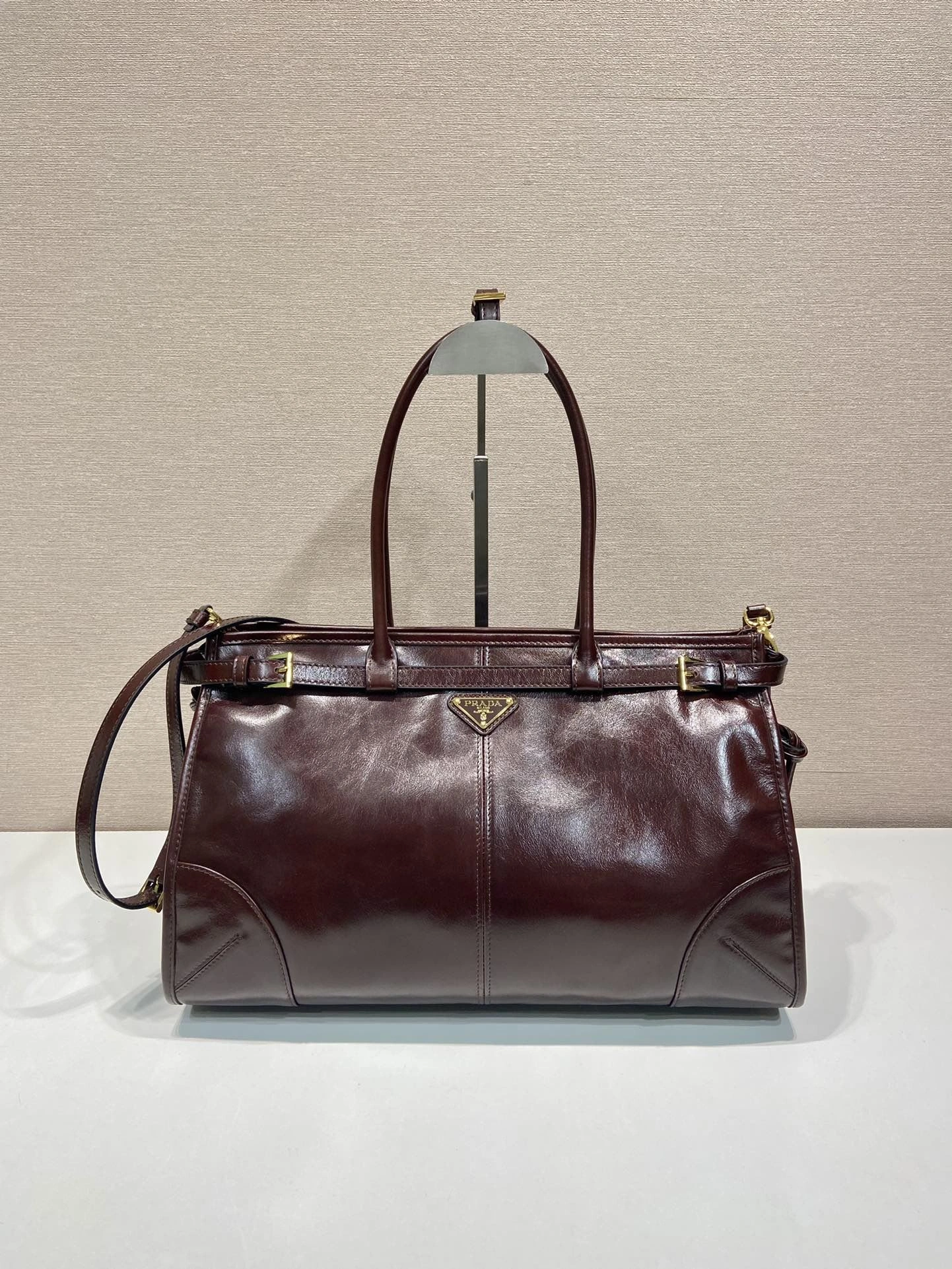 Pra*a top handle bags 4099a-0677