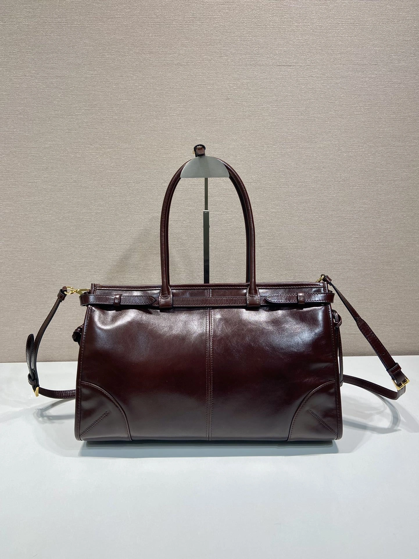 Pra*a top handle bags 4099a-0677