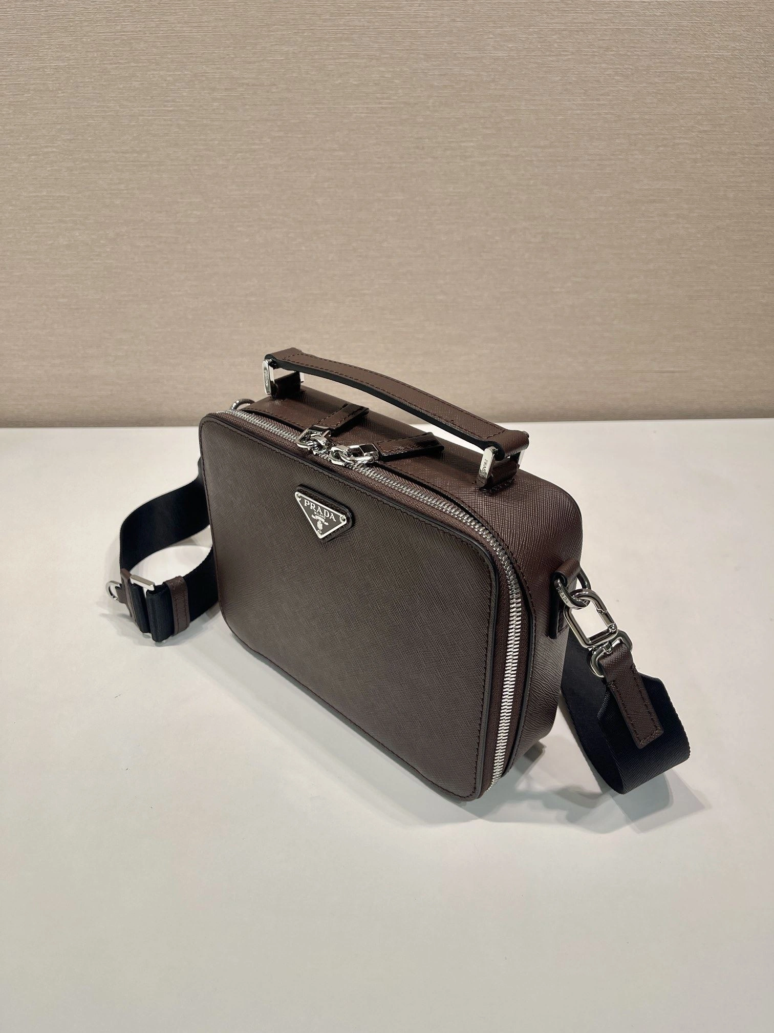 Pra*a top handle bags 4099a-0680