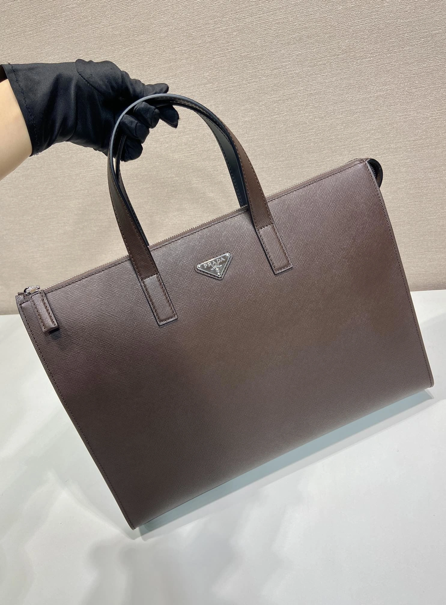 Pra*a briefcase 4099a-0681