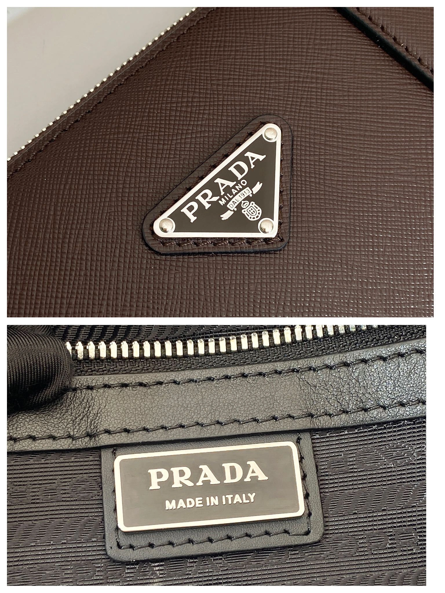 Pra*a briefcase 4099a-0681