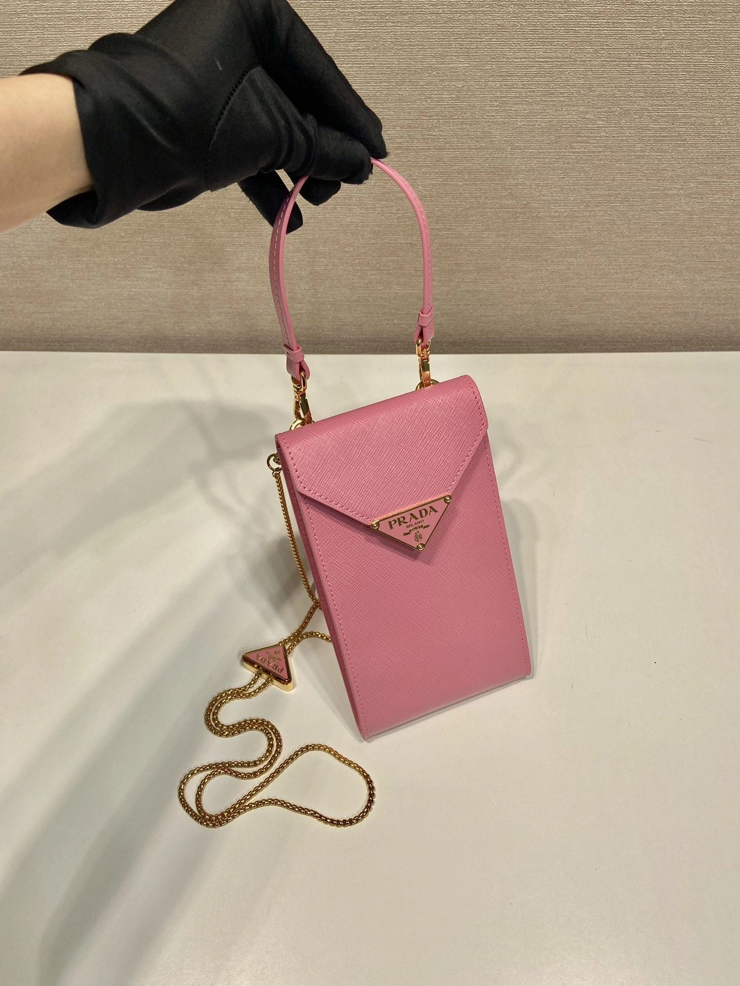 Pra*a top handle bags 4099a-0687