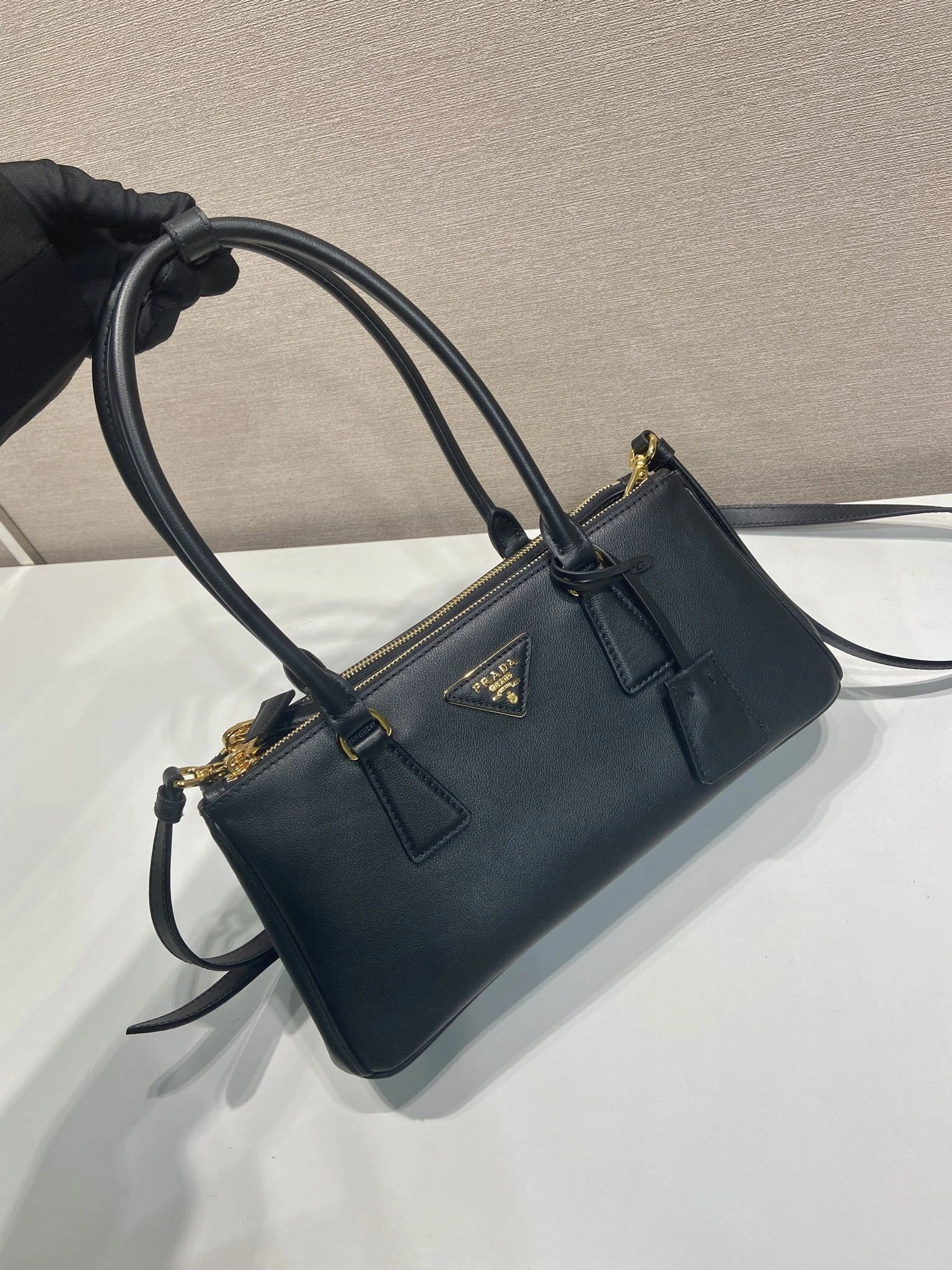 Pra*a top handle bags 4099a-0703