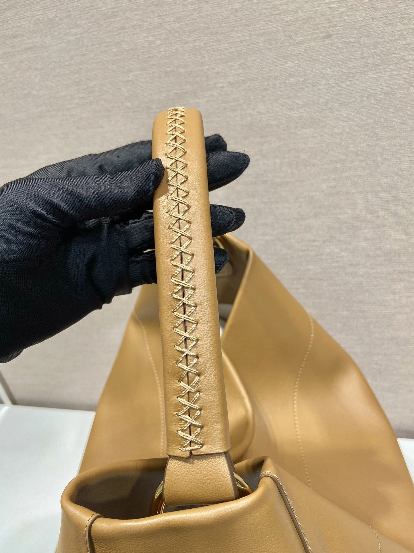 Pra*a top handle bags 4099a-0704