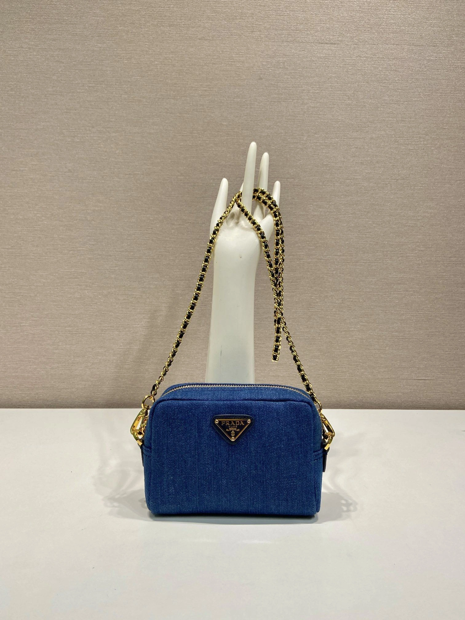 Pra*a top handle bags 4099a-0712