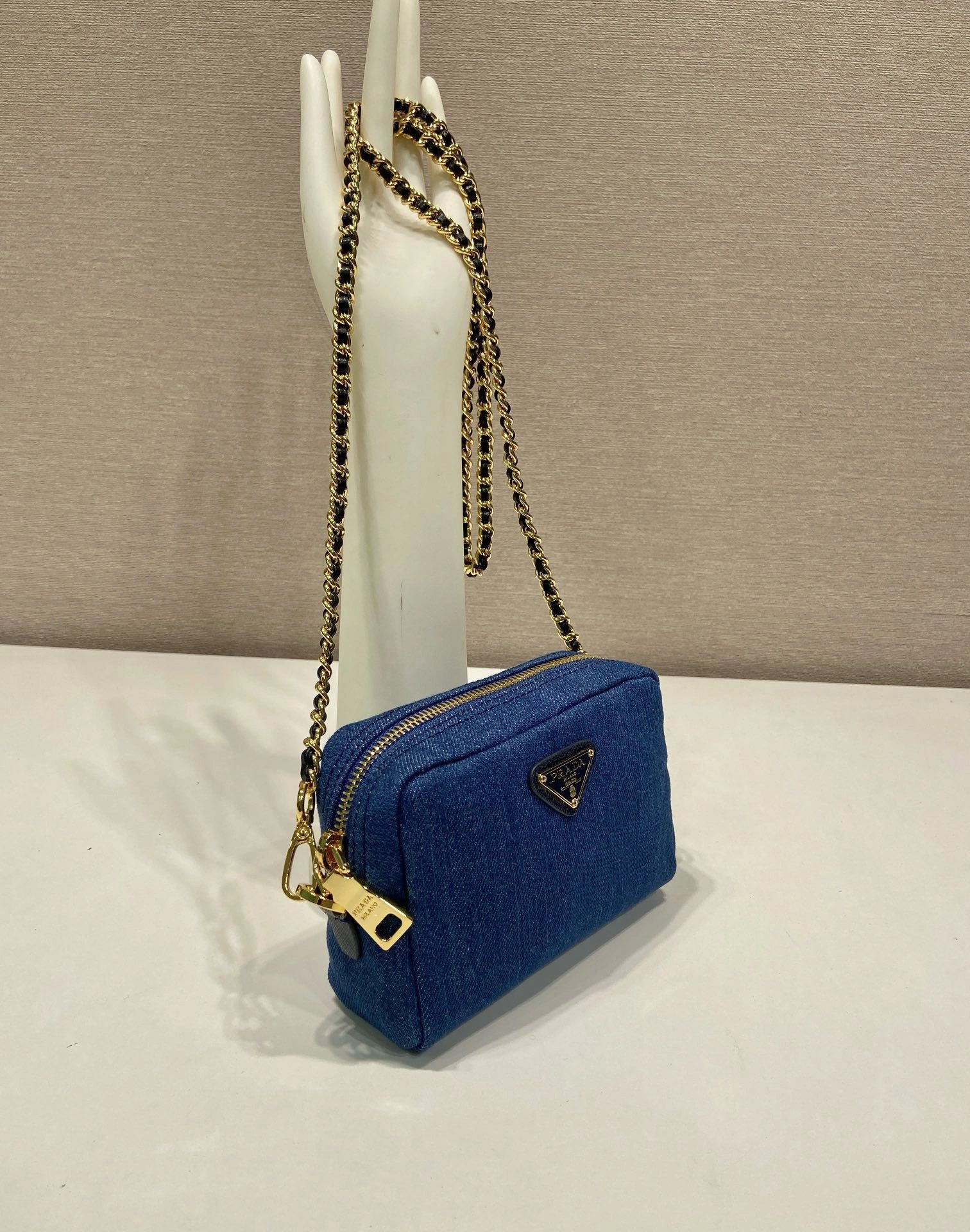 Pra*a top handle bags 4099a-0712