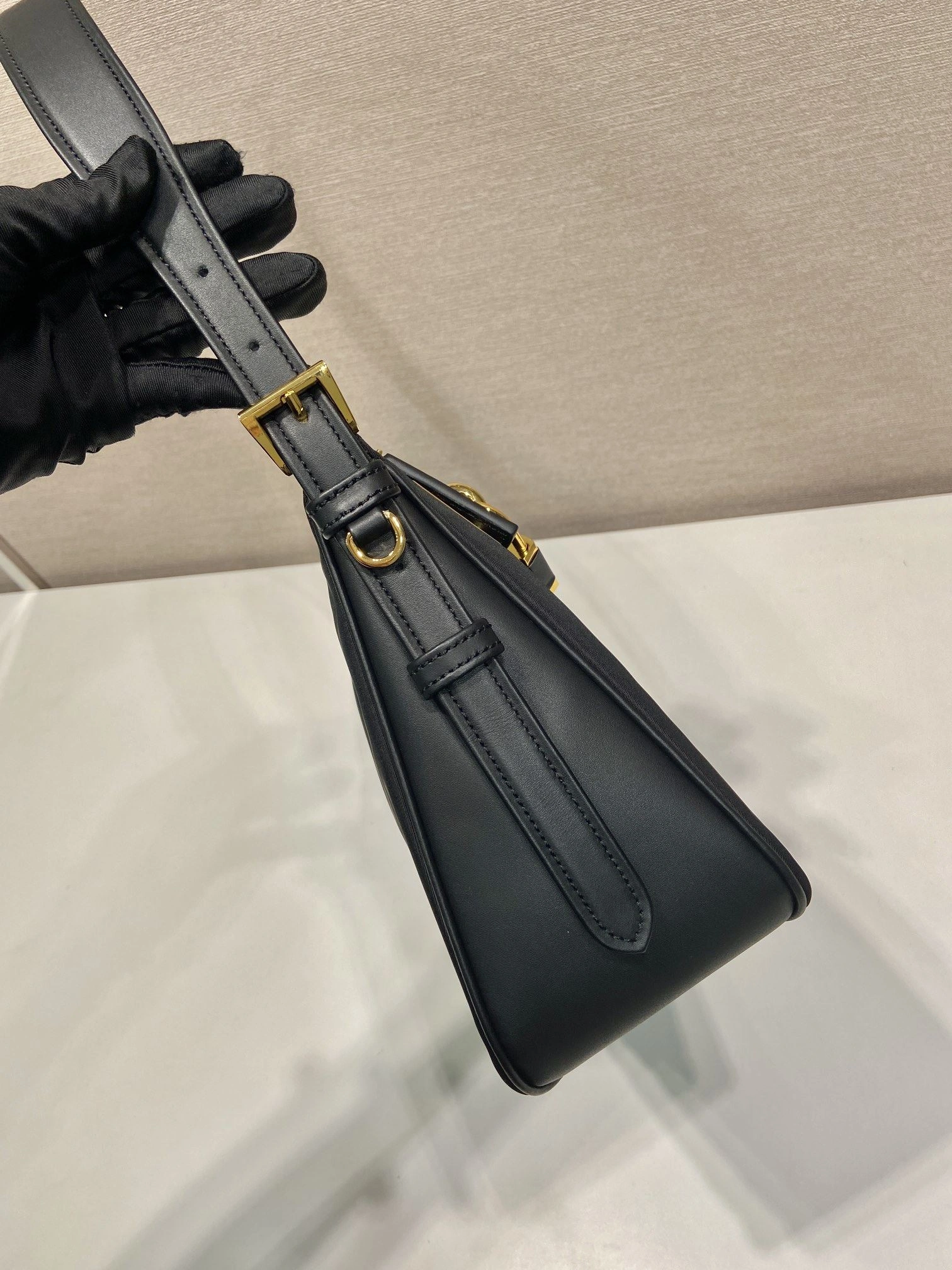 Pra*a top handle bags 4099a-0717