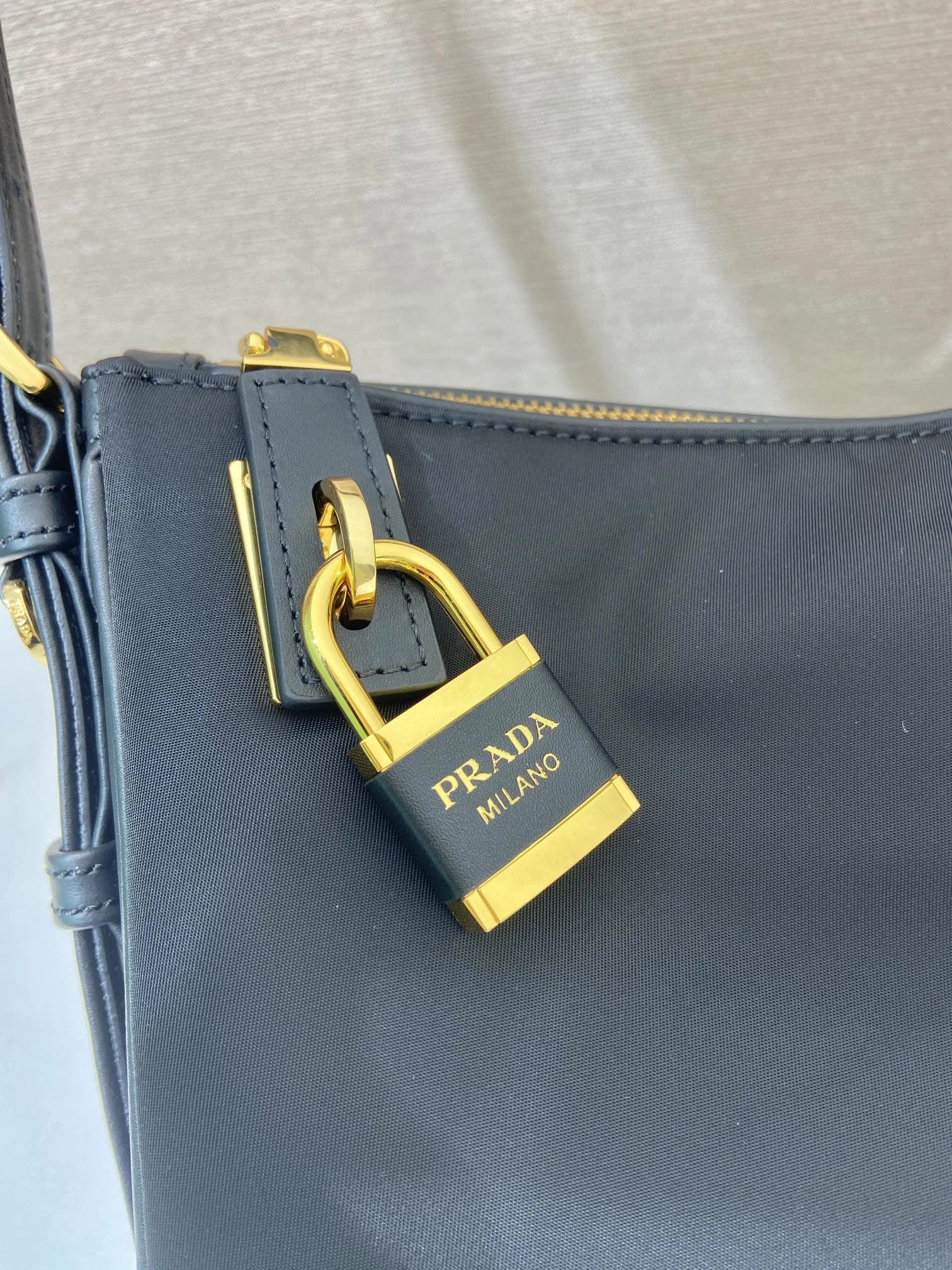 Pra*a top handle bags 4099a-0717