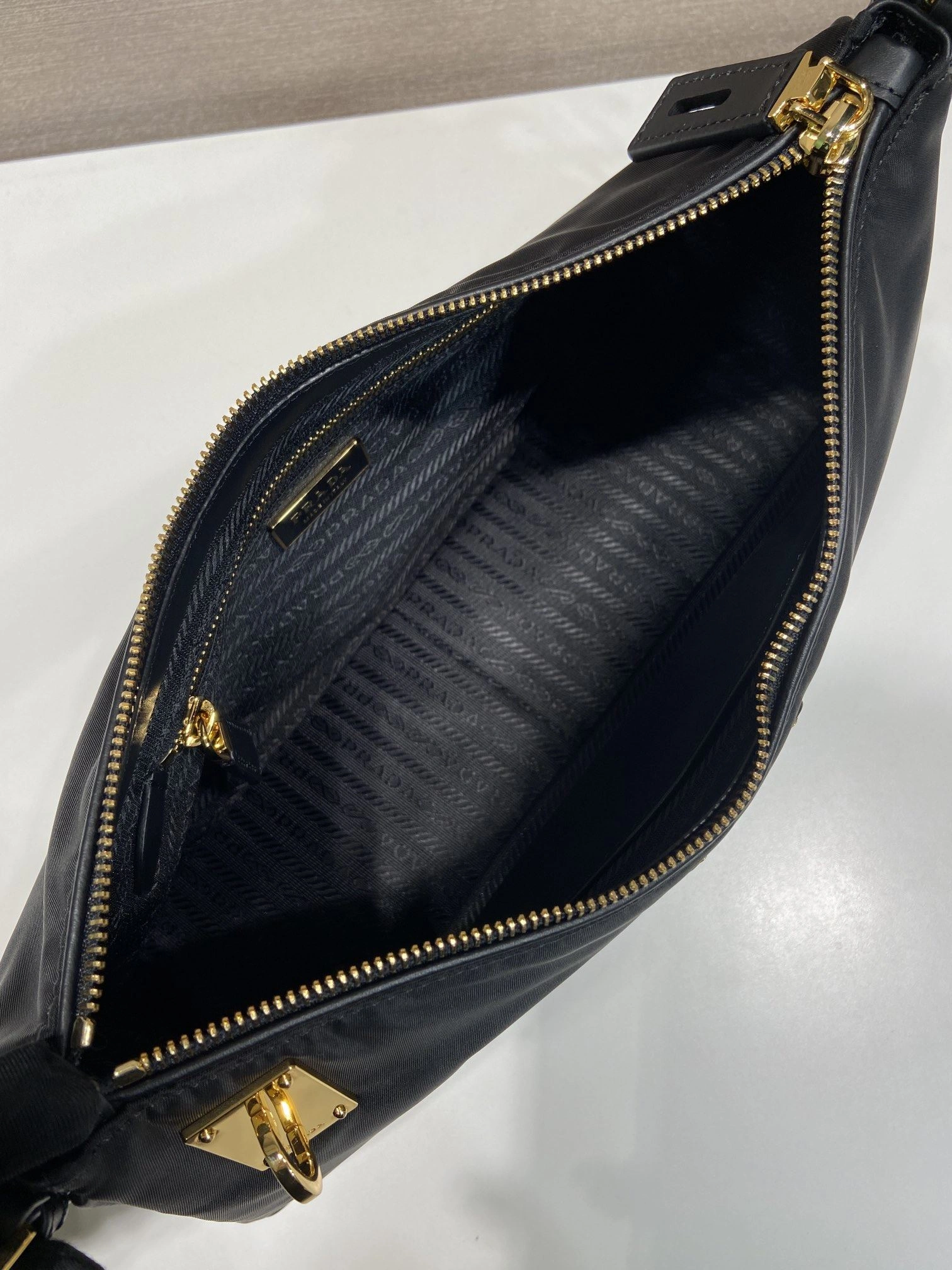 Pra*a top handle bags 4099a-0717