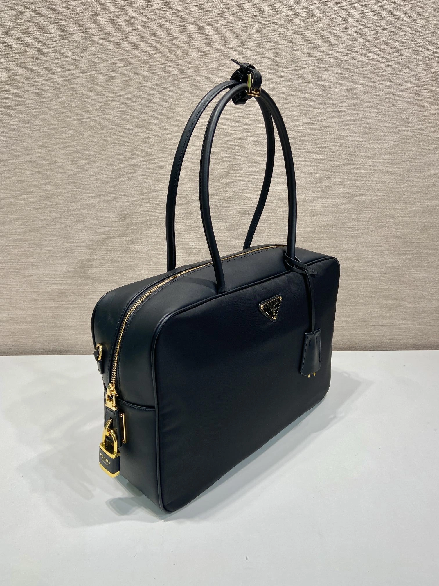 Pra*a top handle bags 4099a-0718