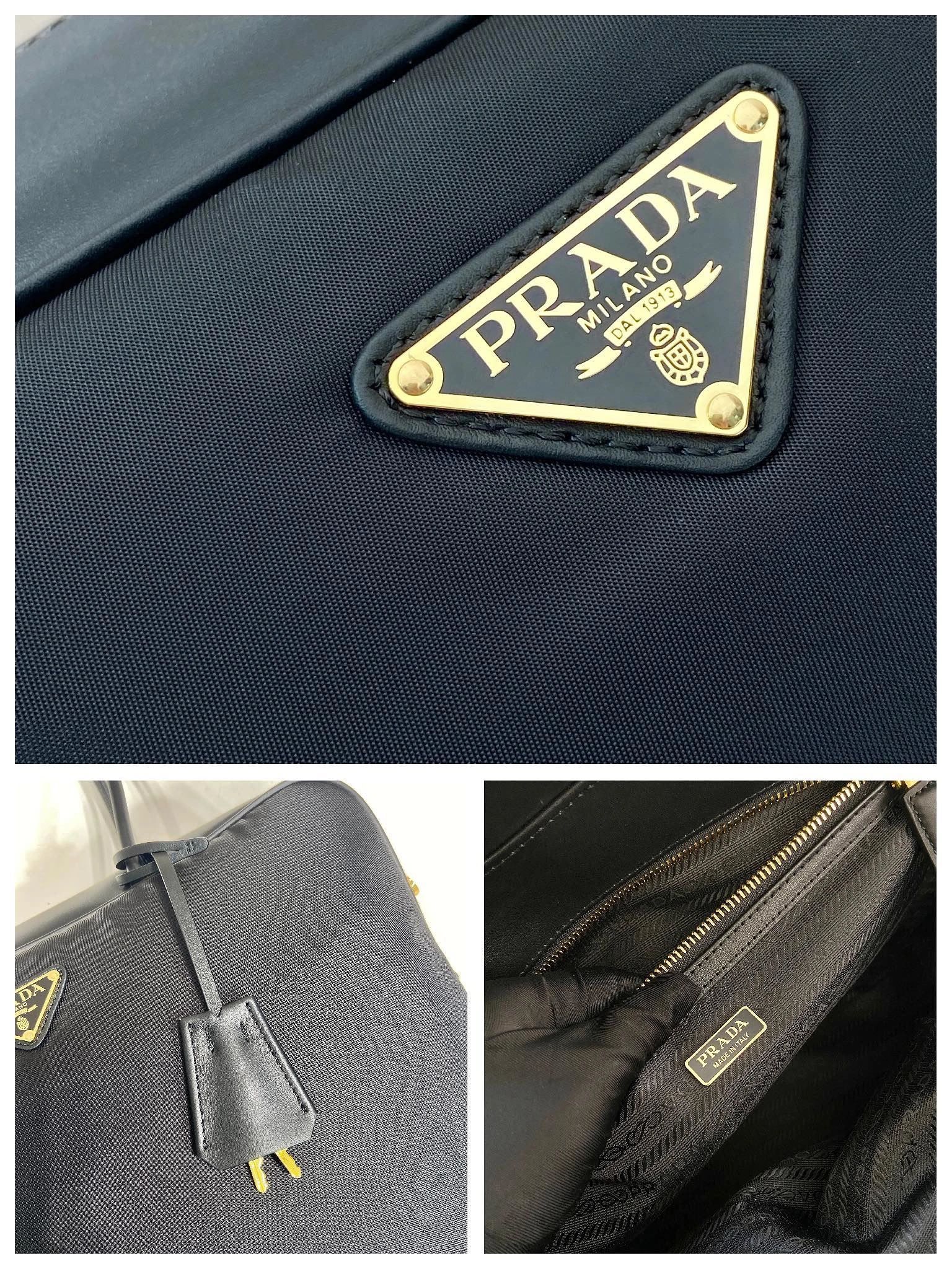 Pra*a top handle bags 4099a-0718