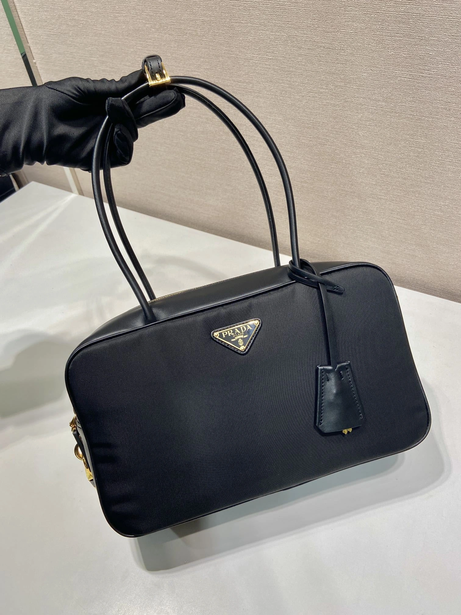 Pra*a top handle bags 4099a-0719
