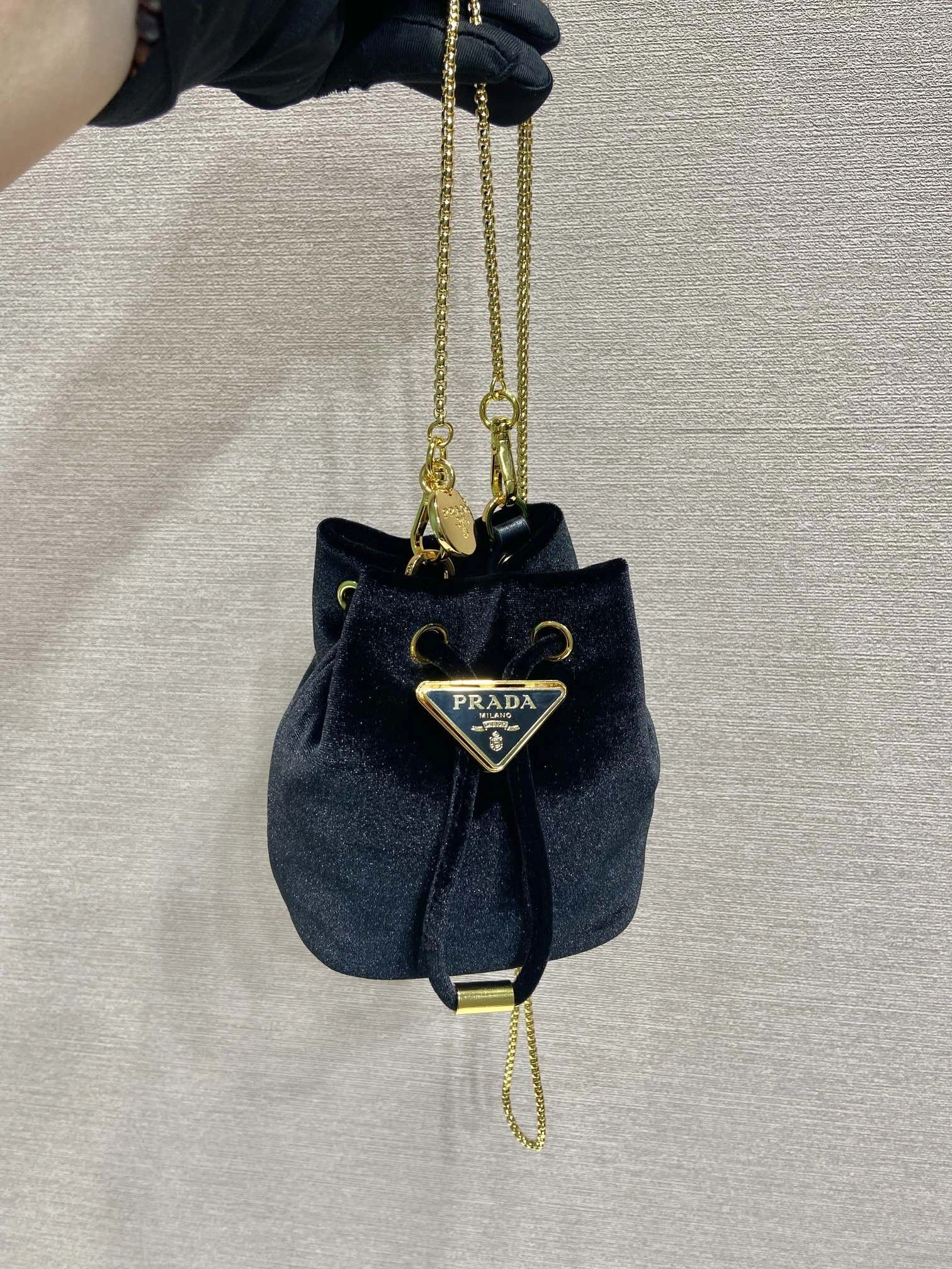 Pra*a bucket bags 4099a-0721