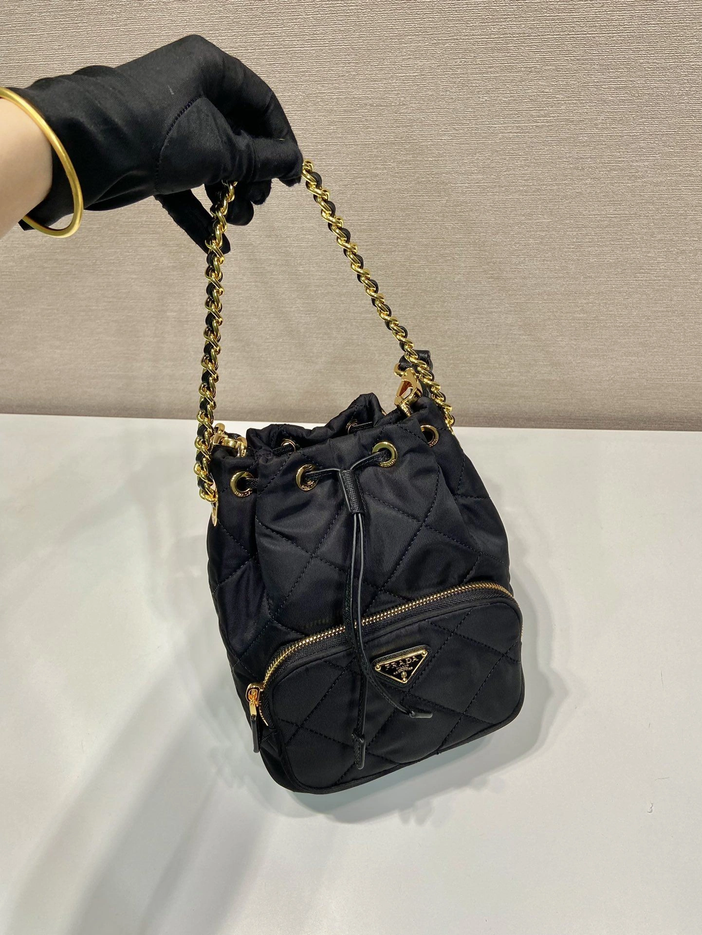 Pra*a bucket bags 4099a-0723