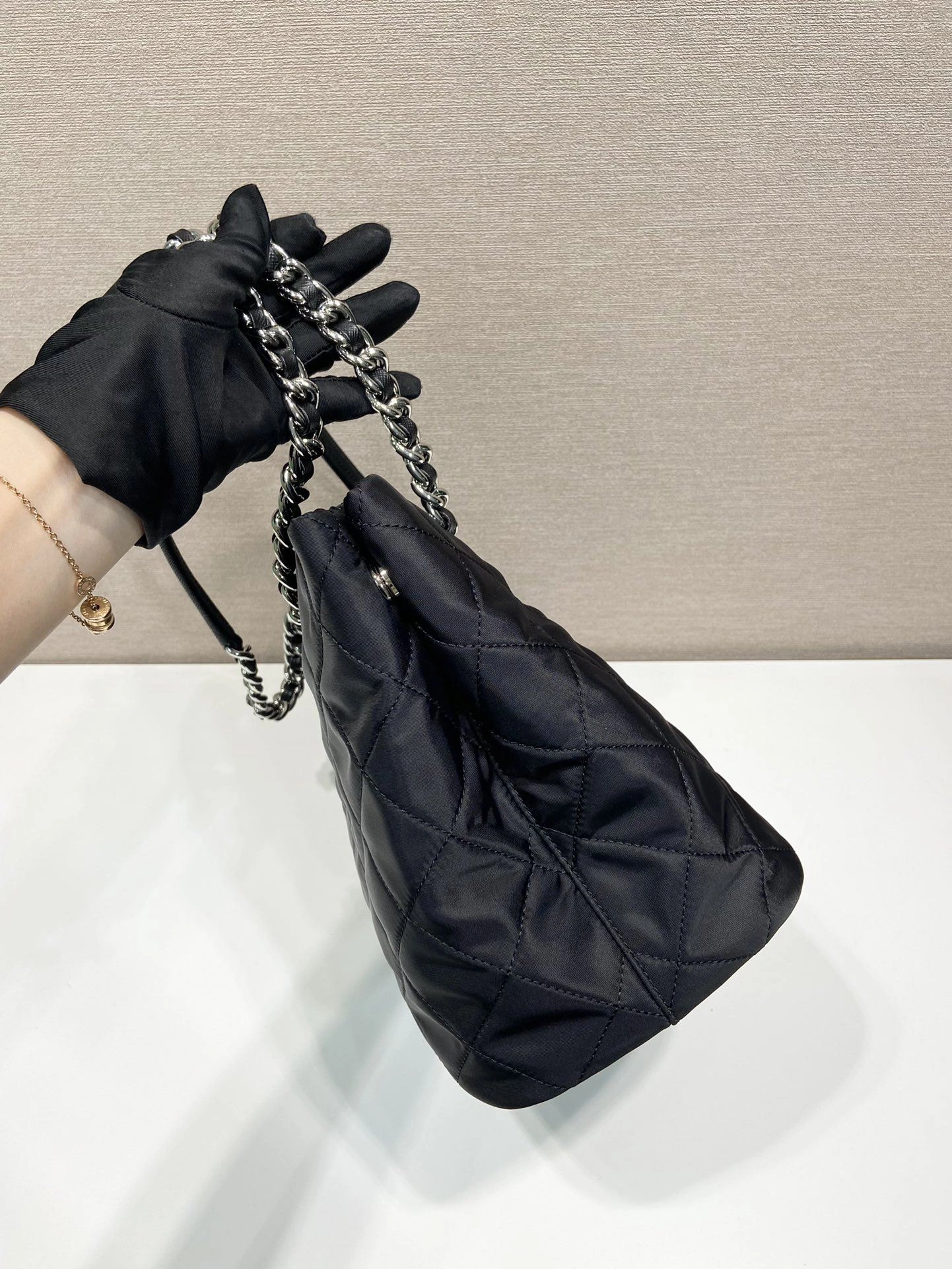 Pra*a top handle bags 4099a-0726
