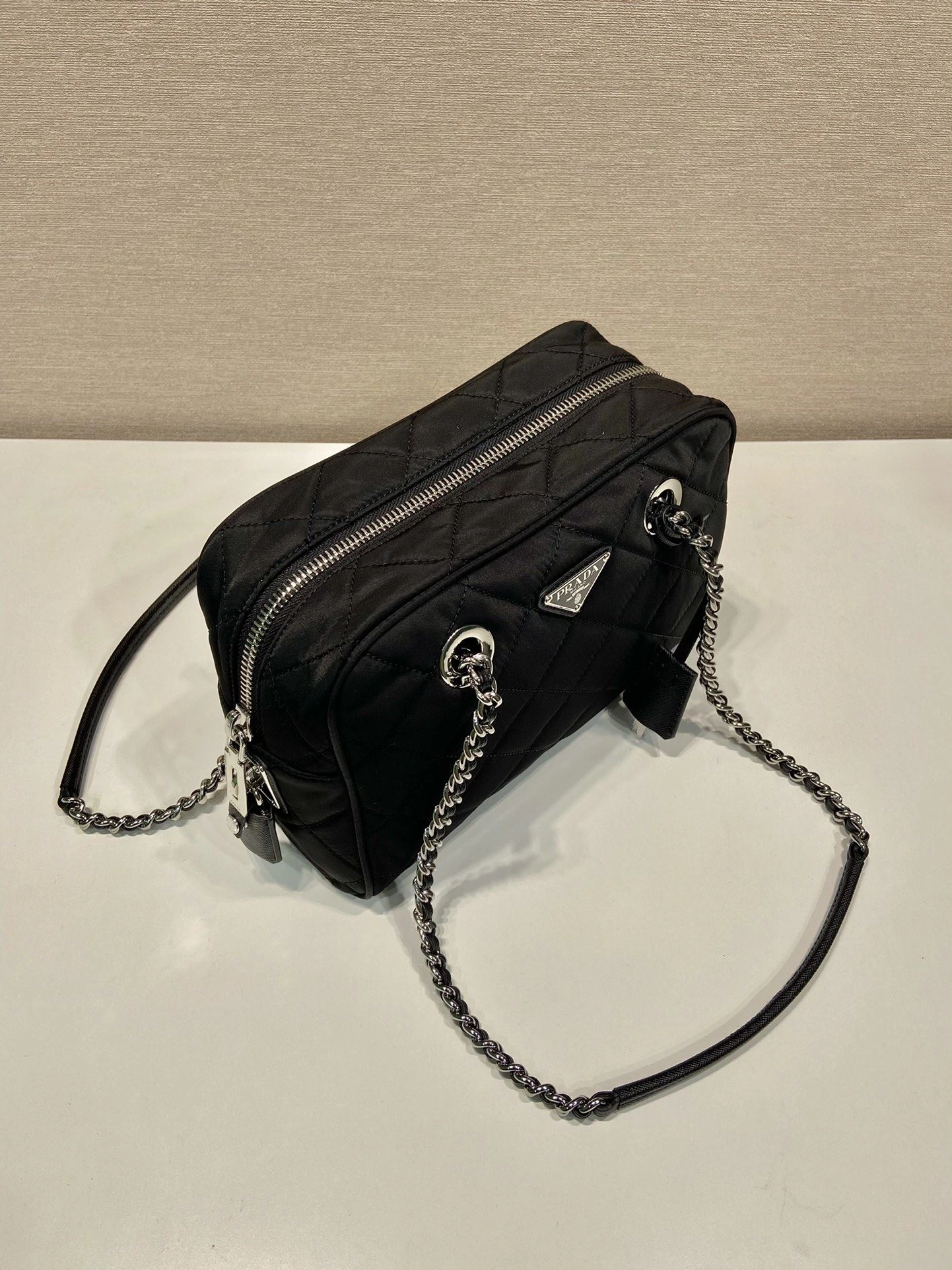 Pra*a top handle bags 4099a-0729